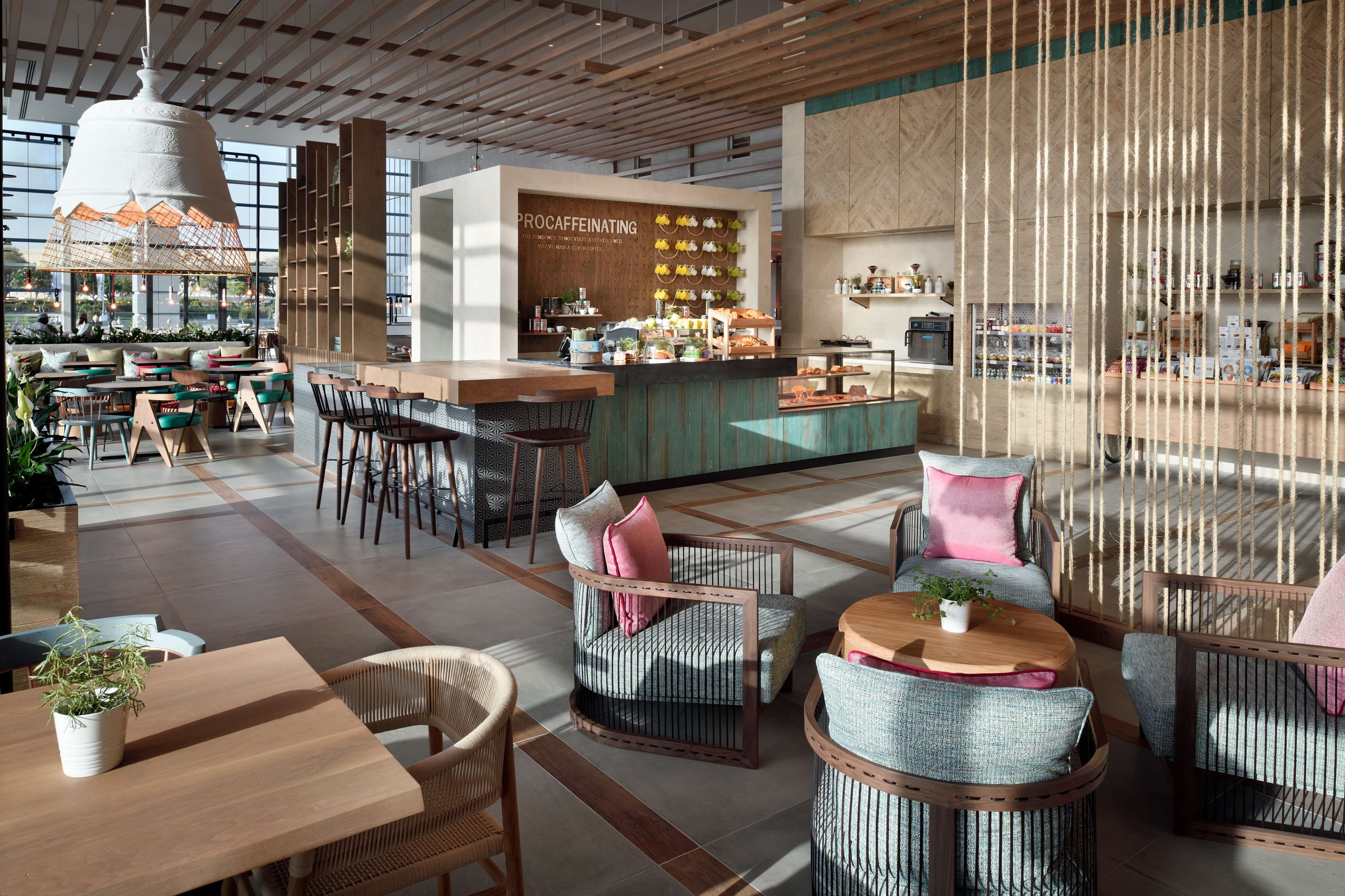 Holiday Inn & Suites Dubai Festival City Ansicht 5