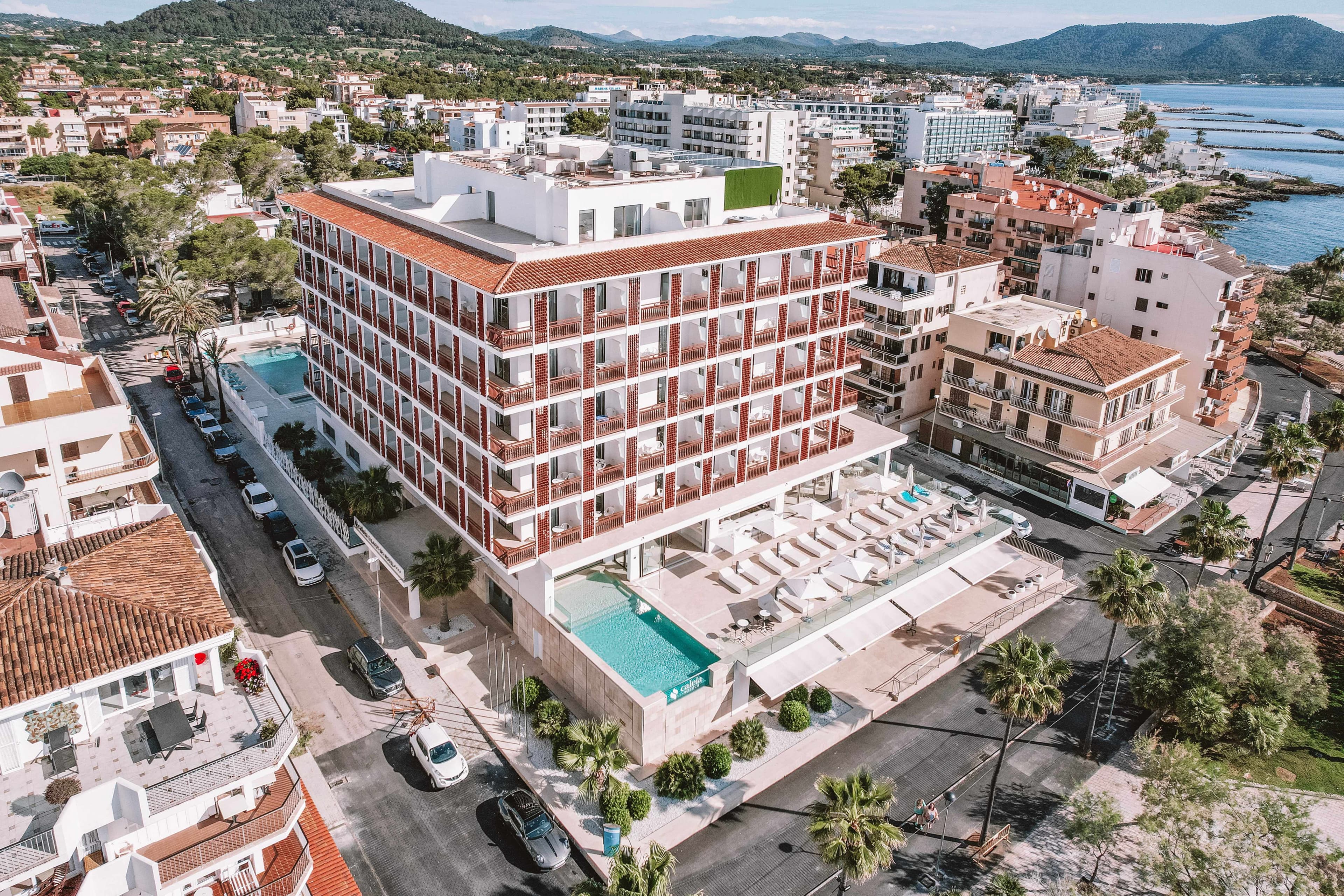 Talayot Hotel by Senator