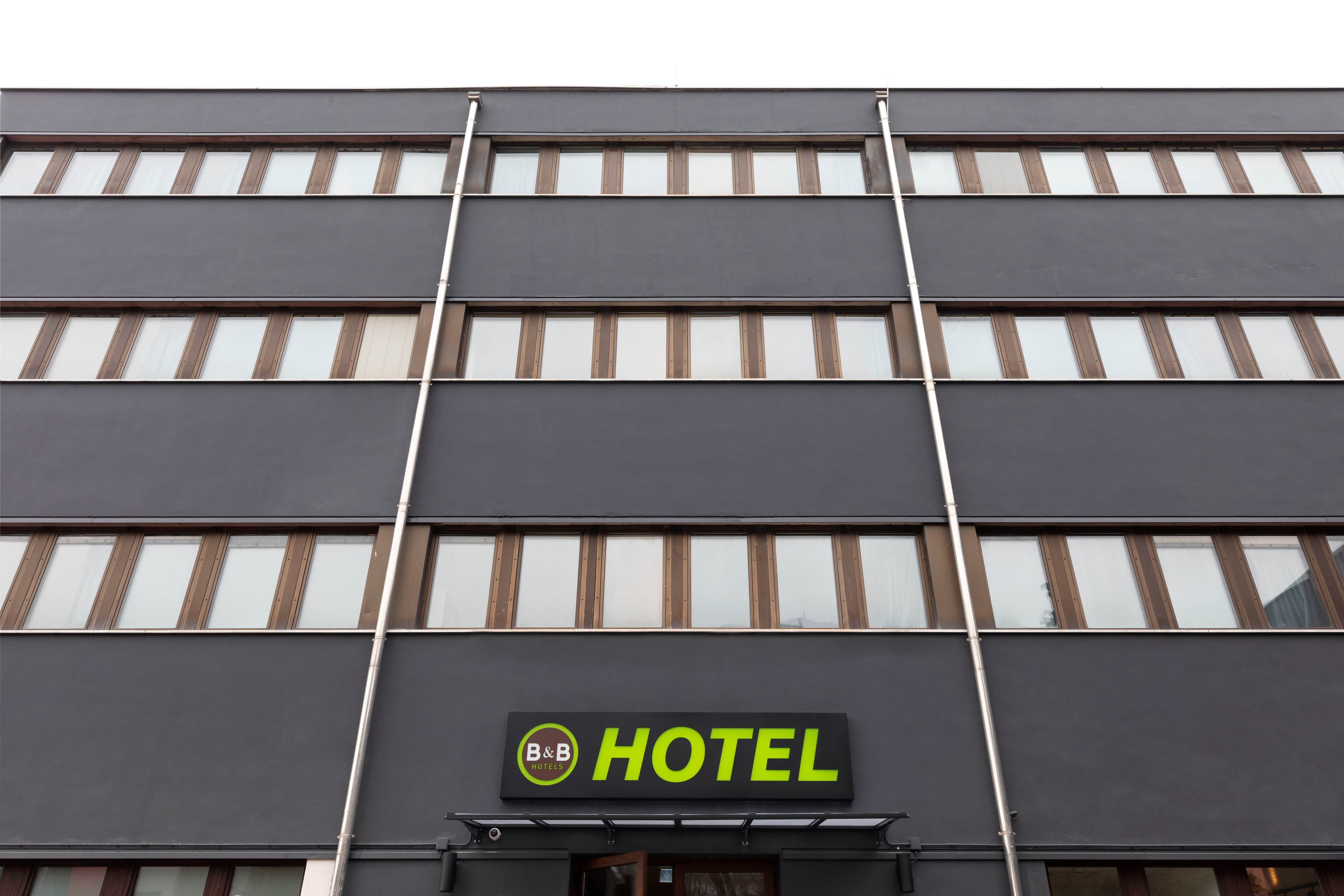 B&B Hotel Bolzano