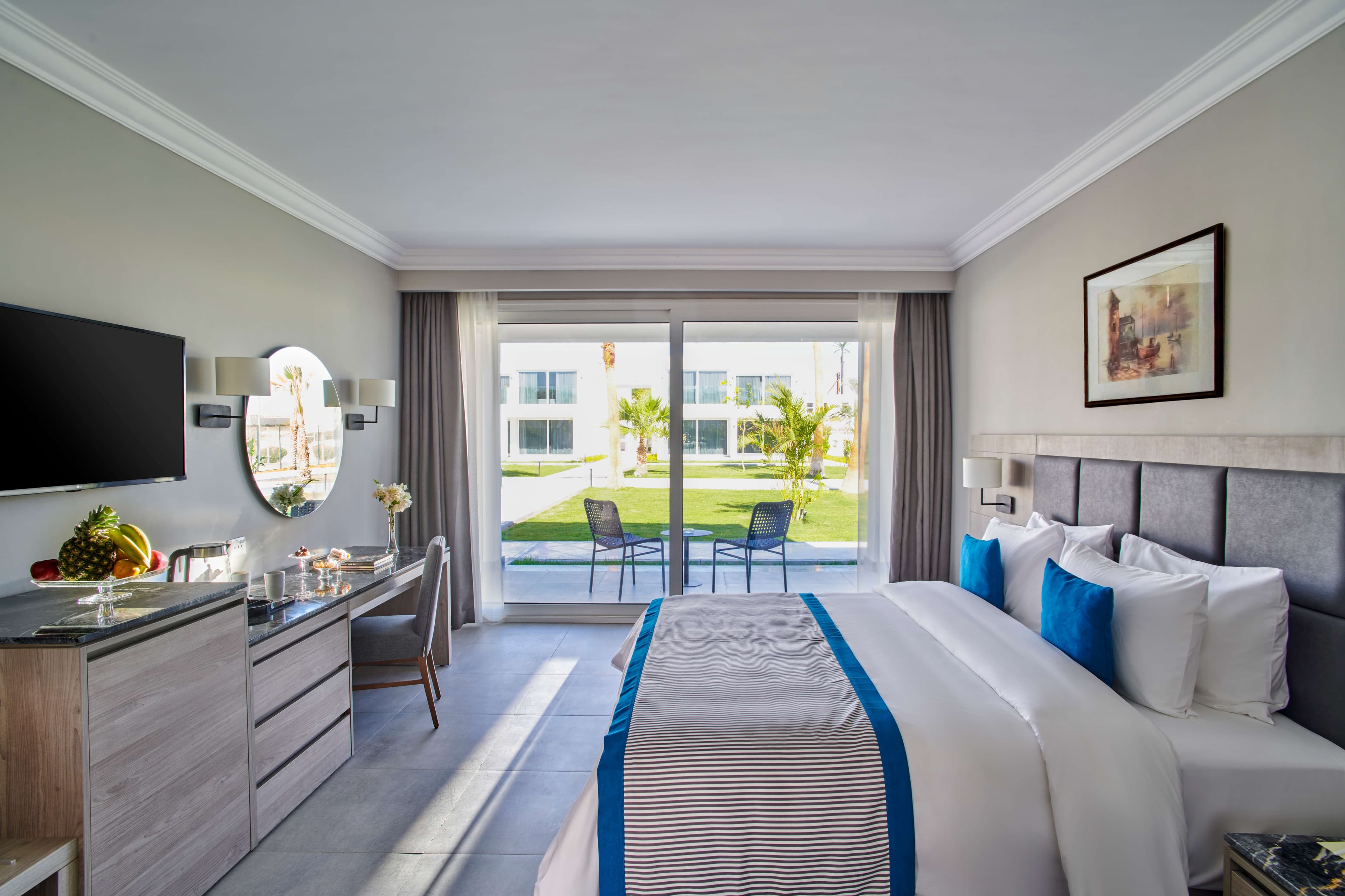 Maritim Jolie Ville Resort & Casino Sharm El Sheikh Ansicht 9
