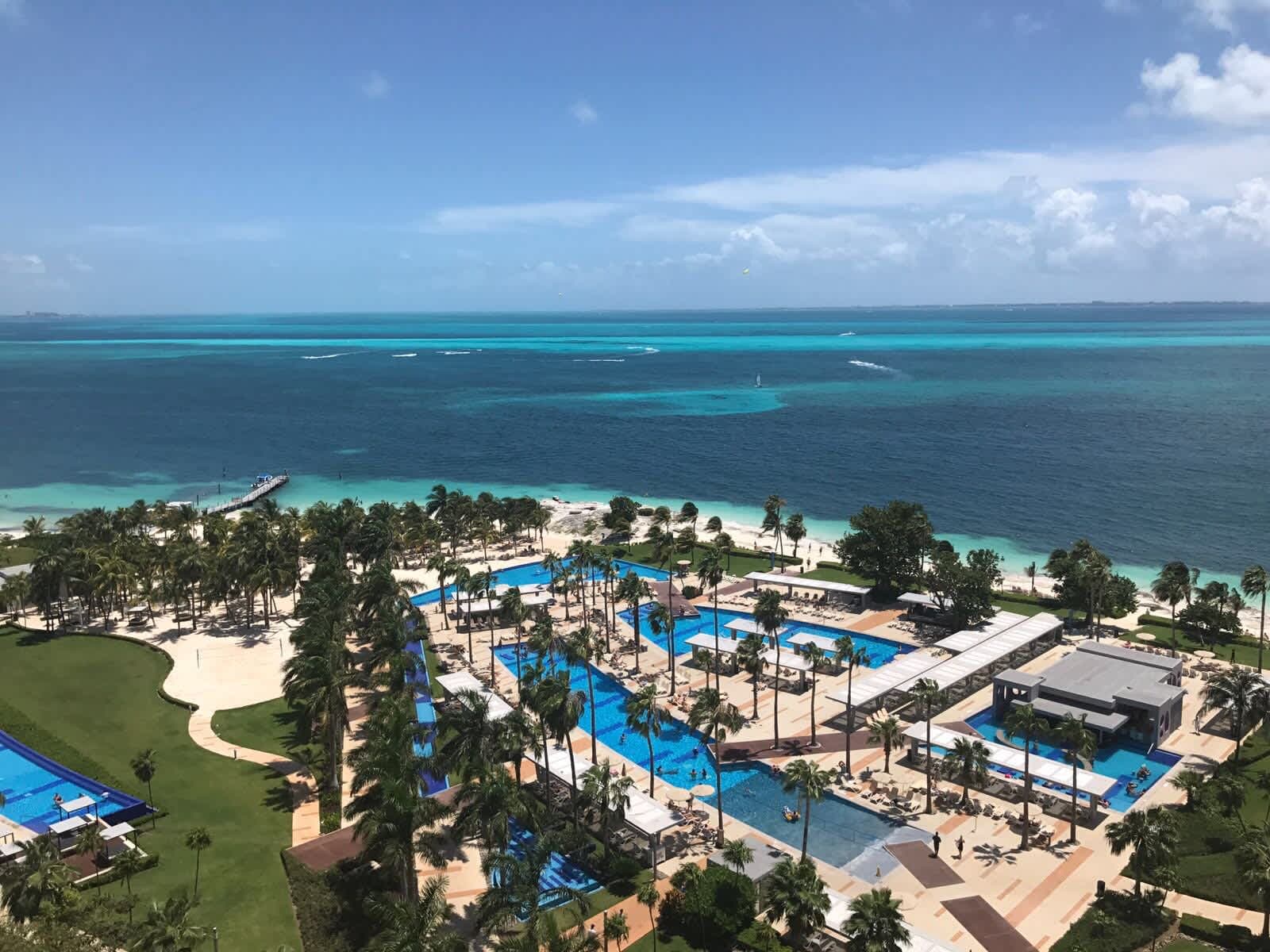 Hotel Riu Palace Peninsula Ansicht 2