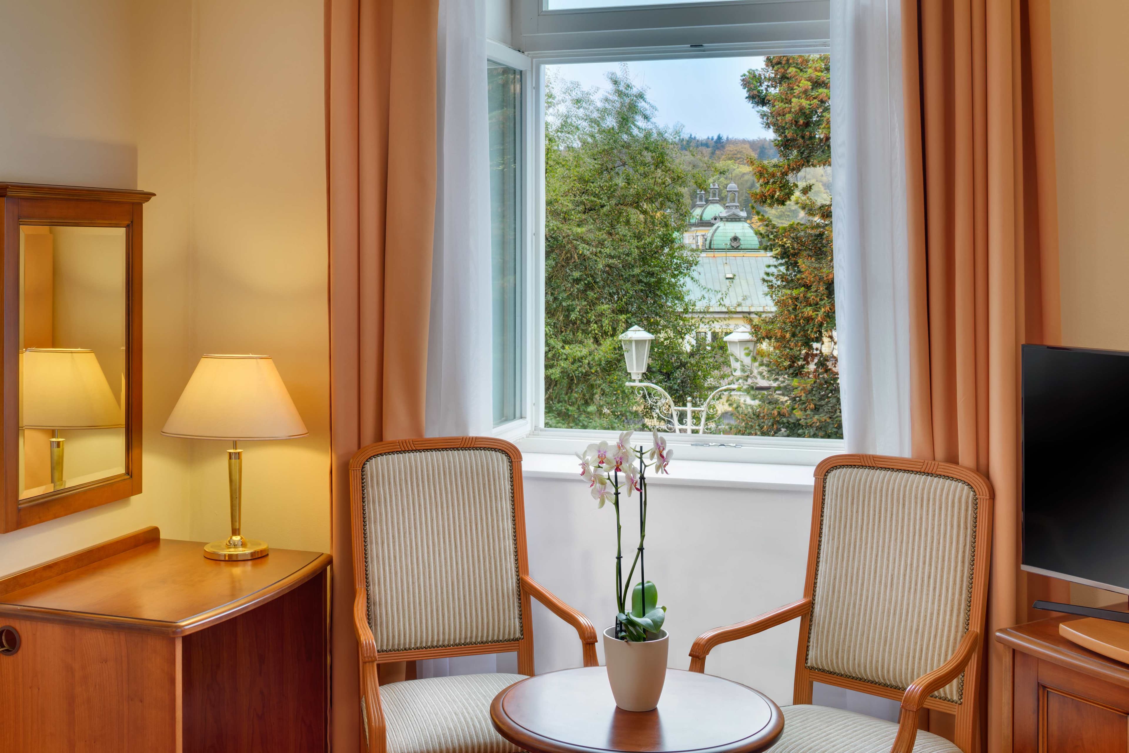 Centrální Lázně Ensana Health Spa Hotel Ansicht 4