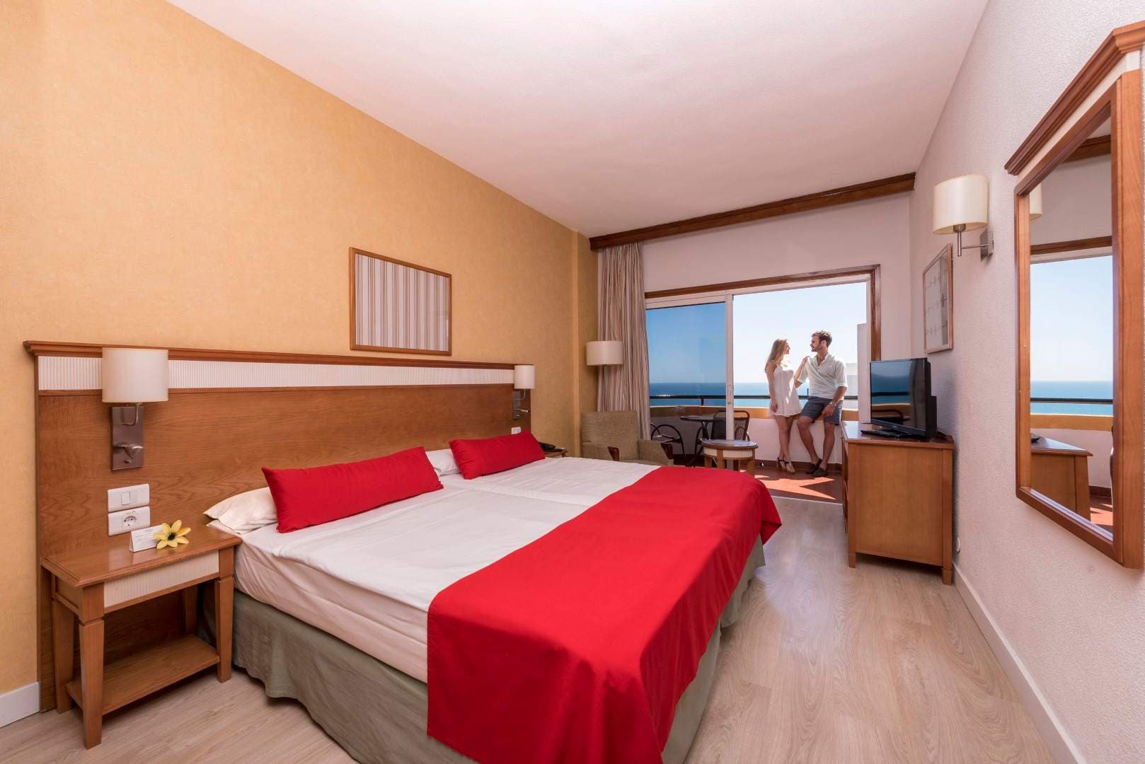 allsun Hotel Lucana Ansicht 5