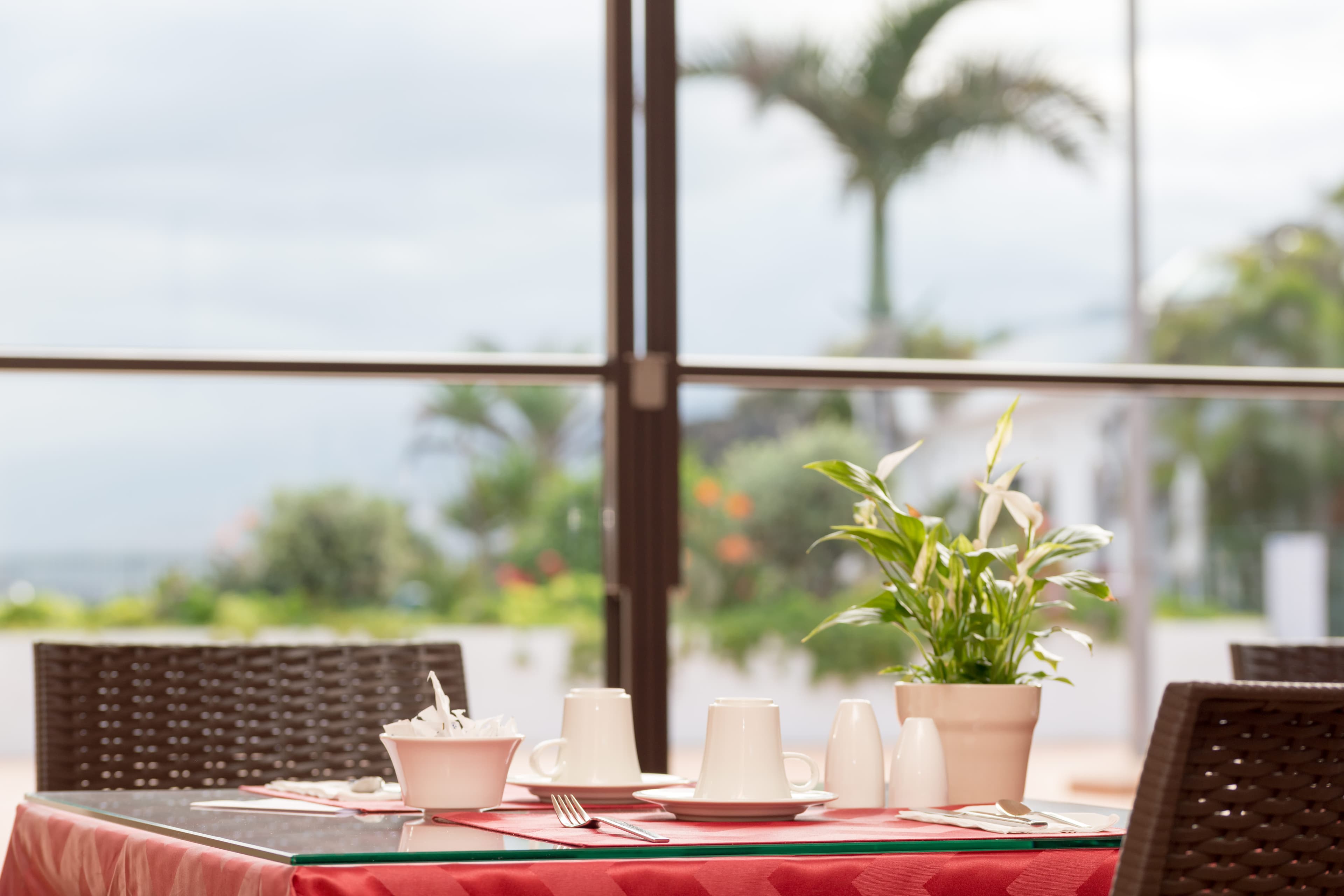 Hotel Luz Del Mar Ansicht 9
