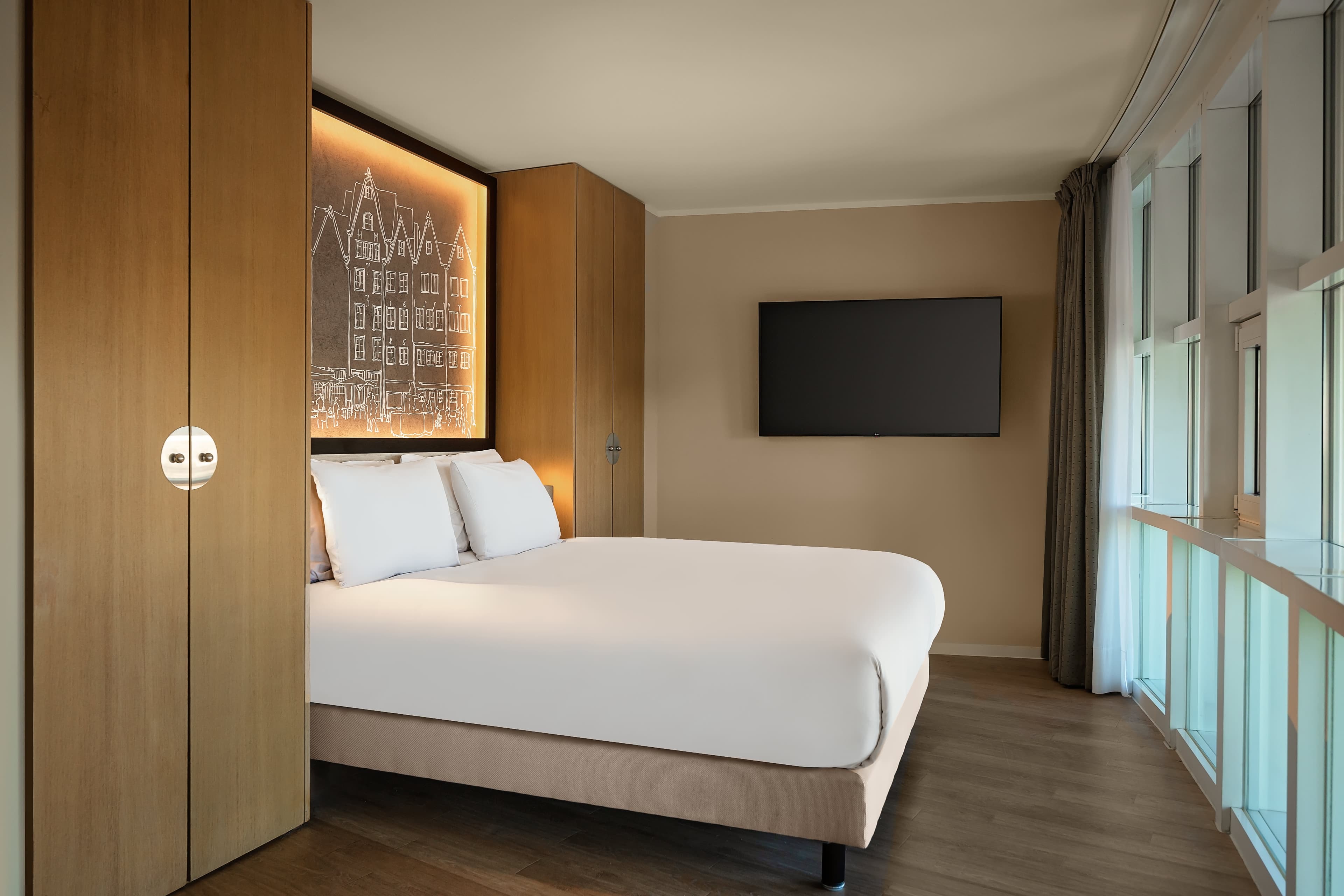 Wasserturm Hotel Cologne, Curio Collection by Hilton Ansicht 6