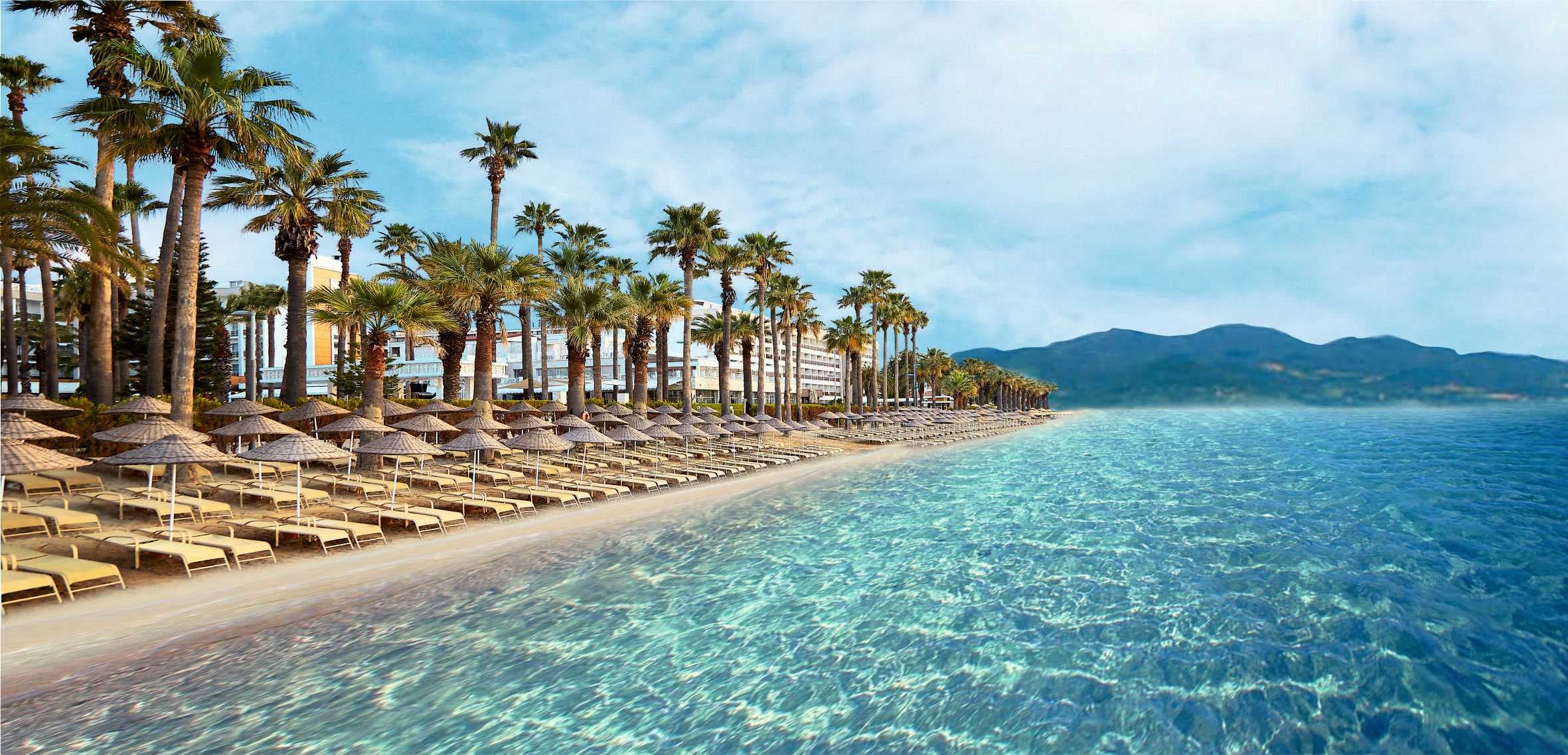 Prime Beach Hotel Ansicht 10