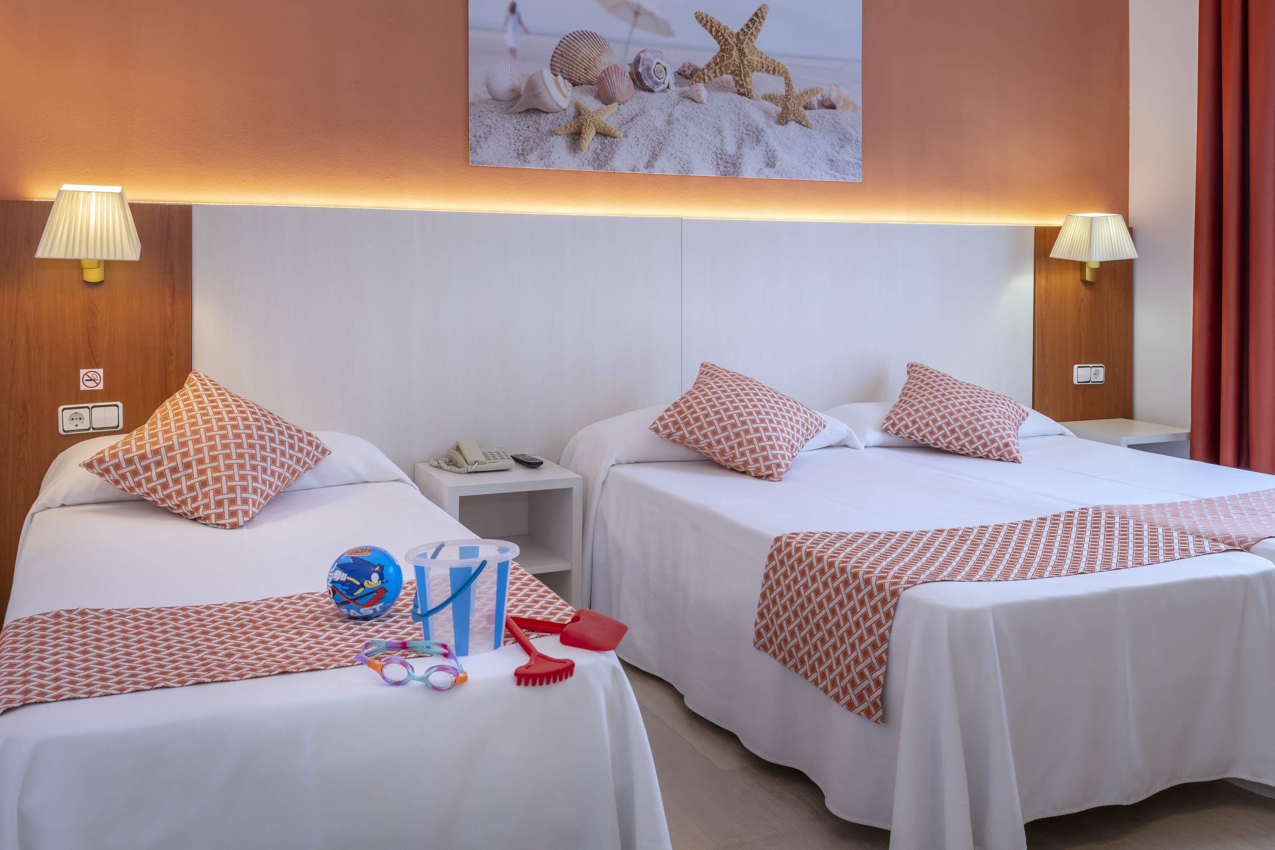 GHT Balmes Hotel, Aparthotel & SPLASH Ansicht 4