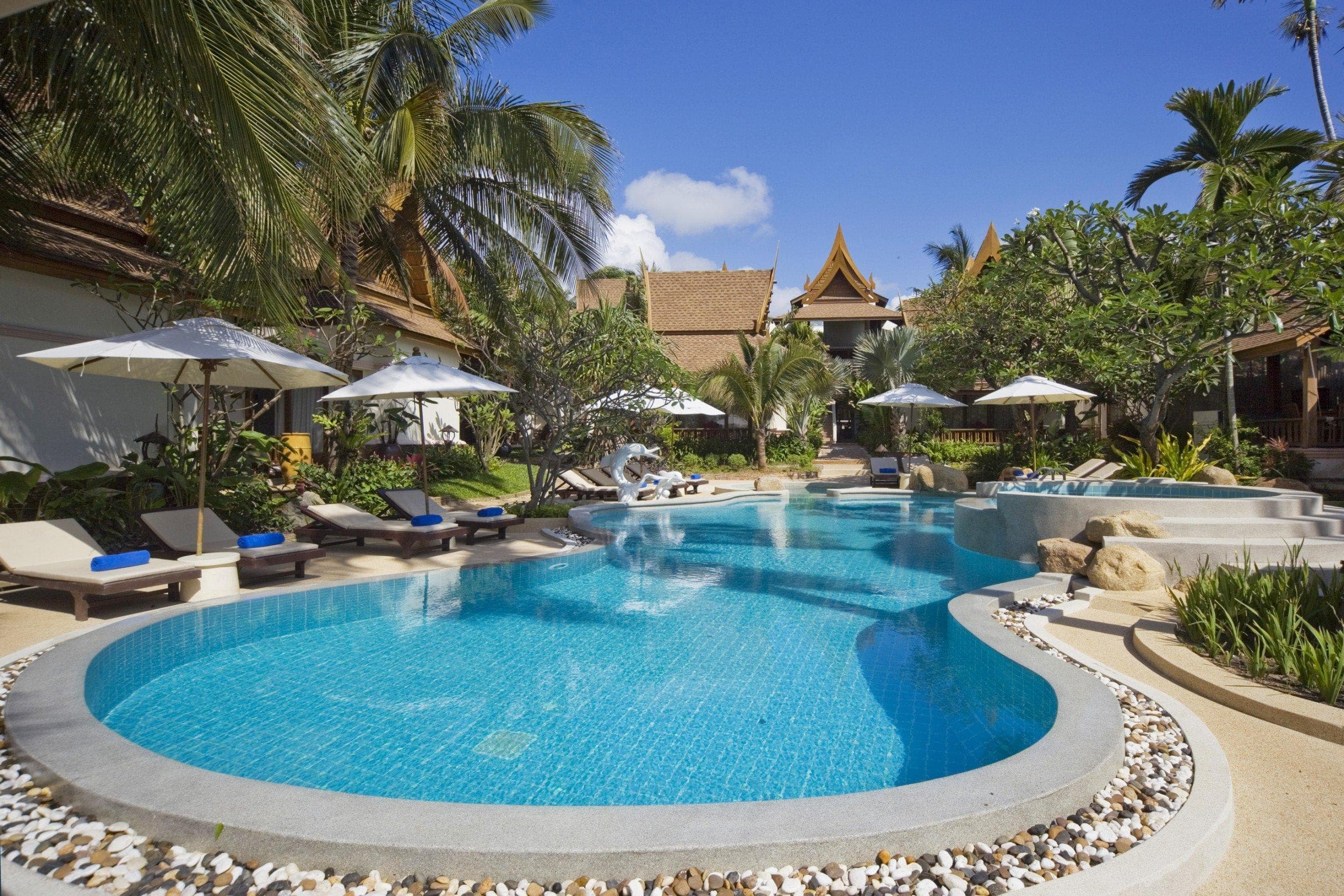 Thai House Beach Resort Ansicht 8