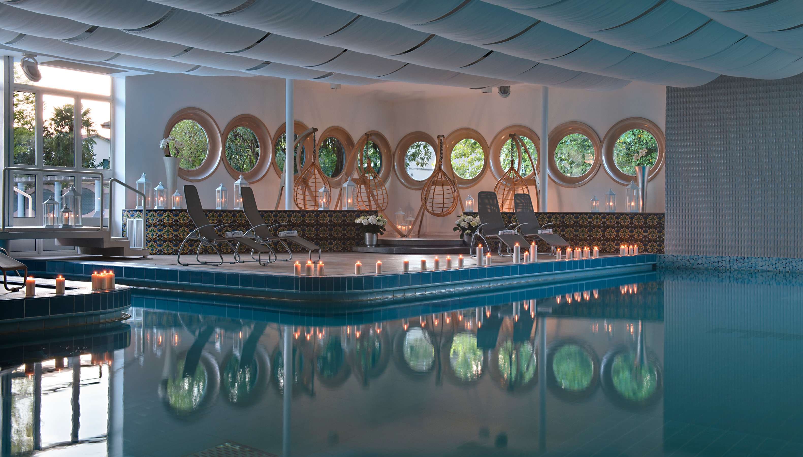 Hotel Terme Mioni Pezzato Ansicht 9