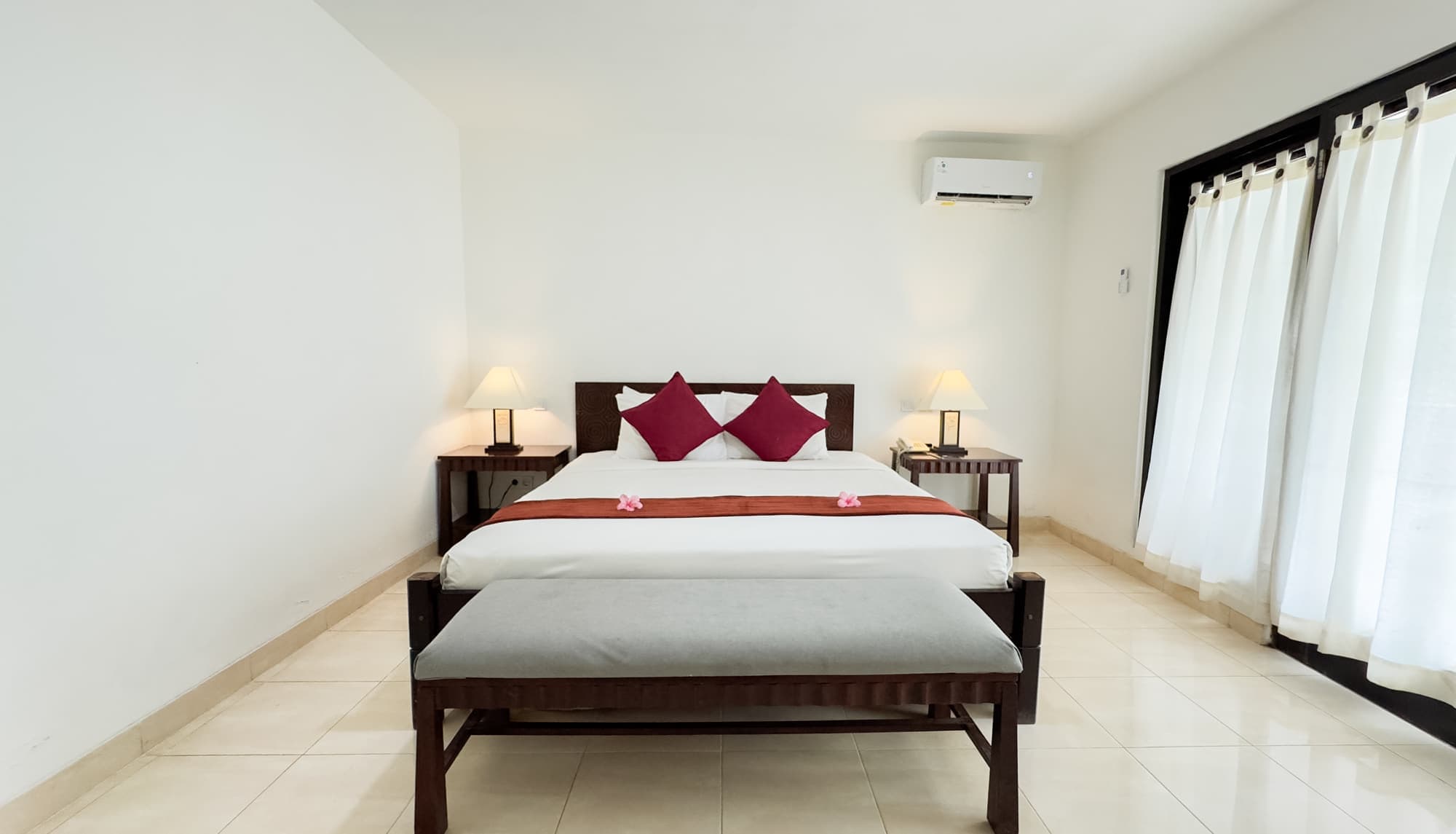 Hotel Legong Keraton Beach Ansicht 6