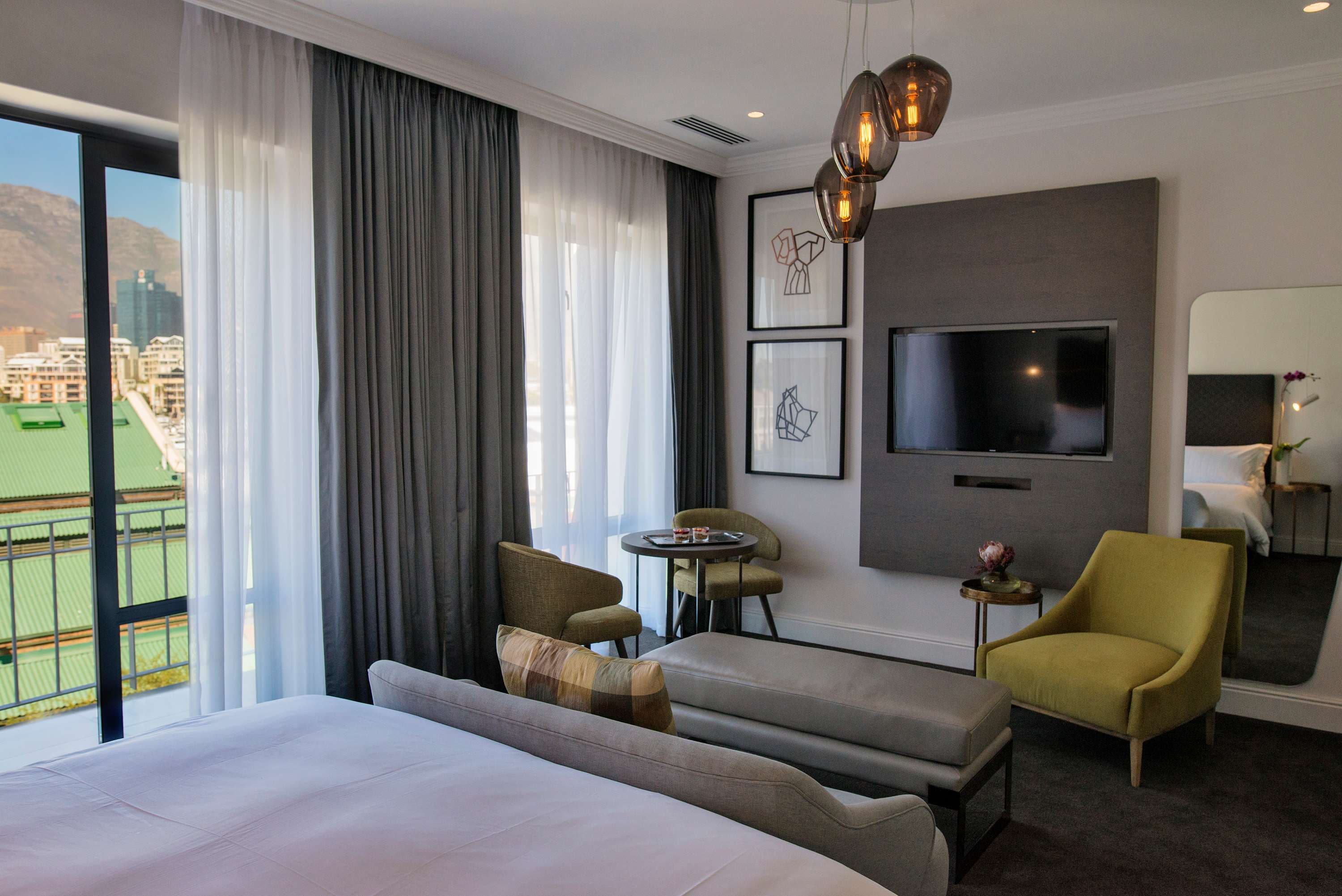 Queen Victoria Hotel & Manor House Ansicht 3