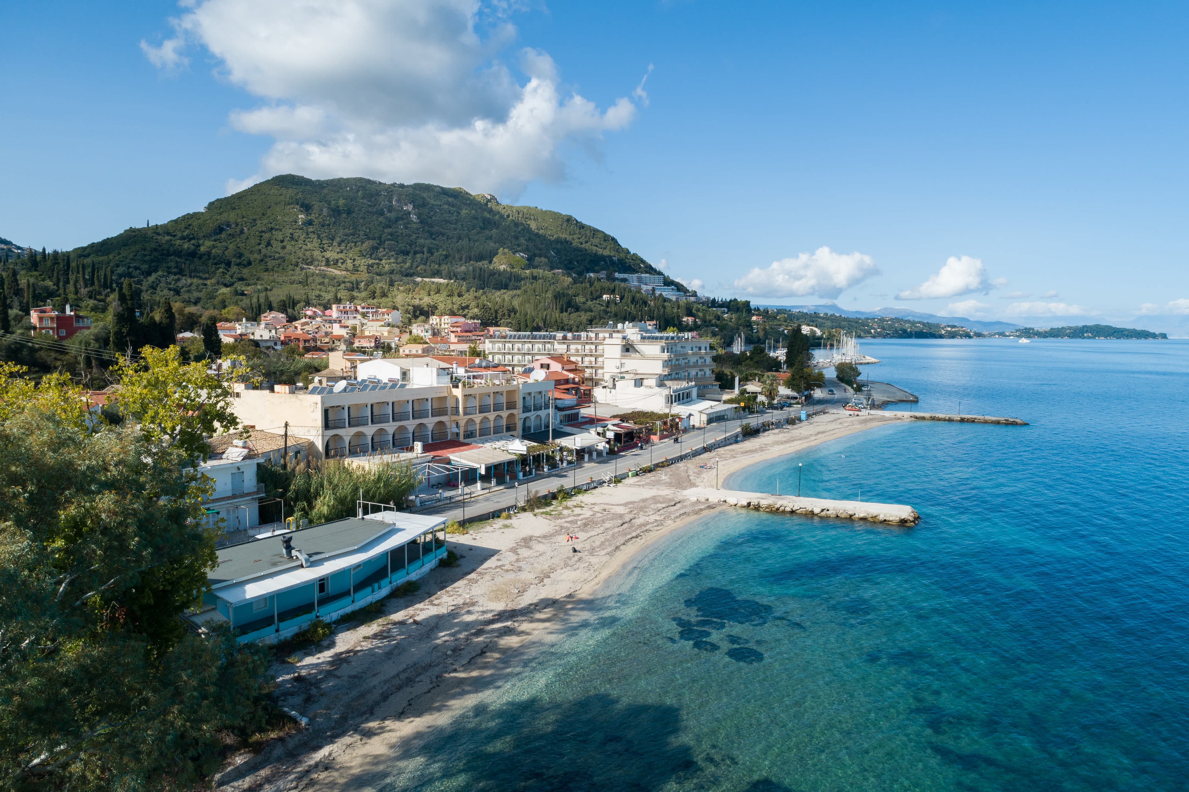 Bella Vista hotel and studios Ansicht 8