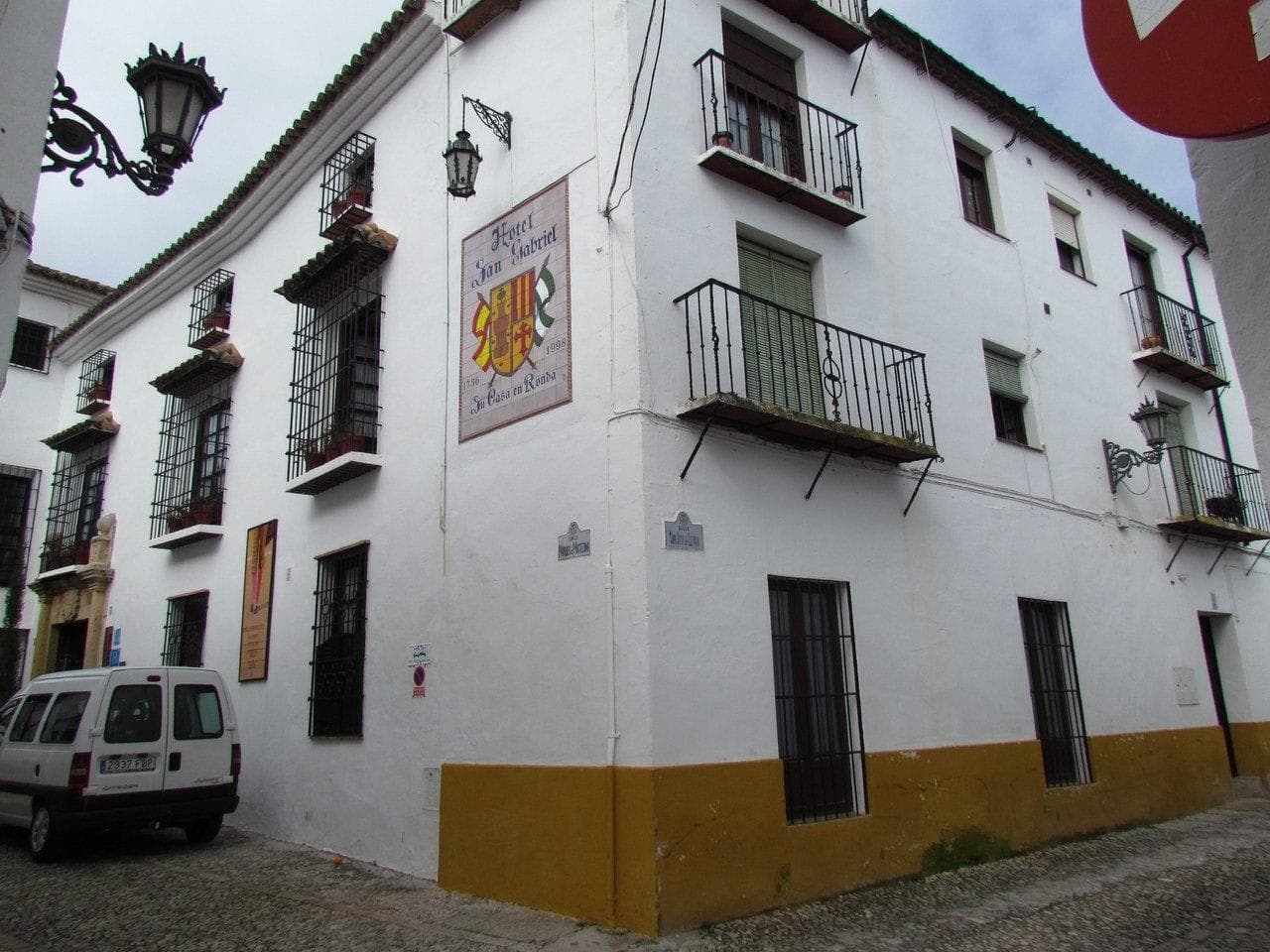 Soho Boutique Palacio San Gabriel Ansicht 2