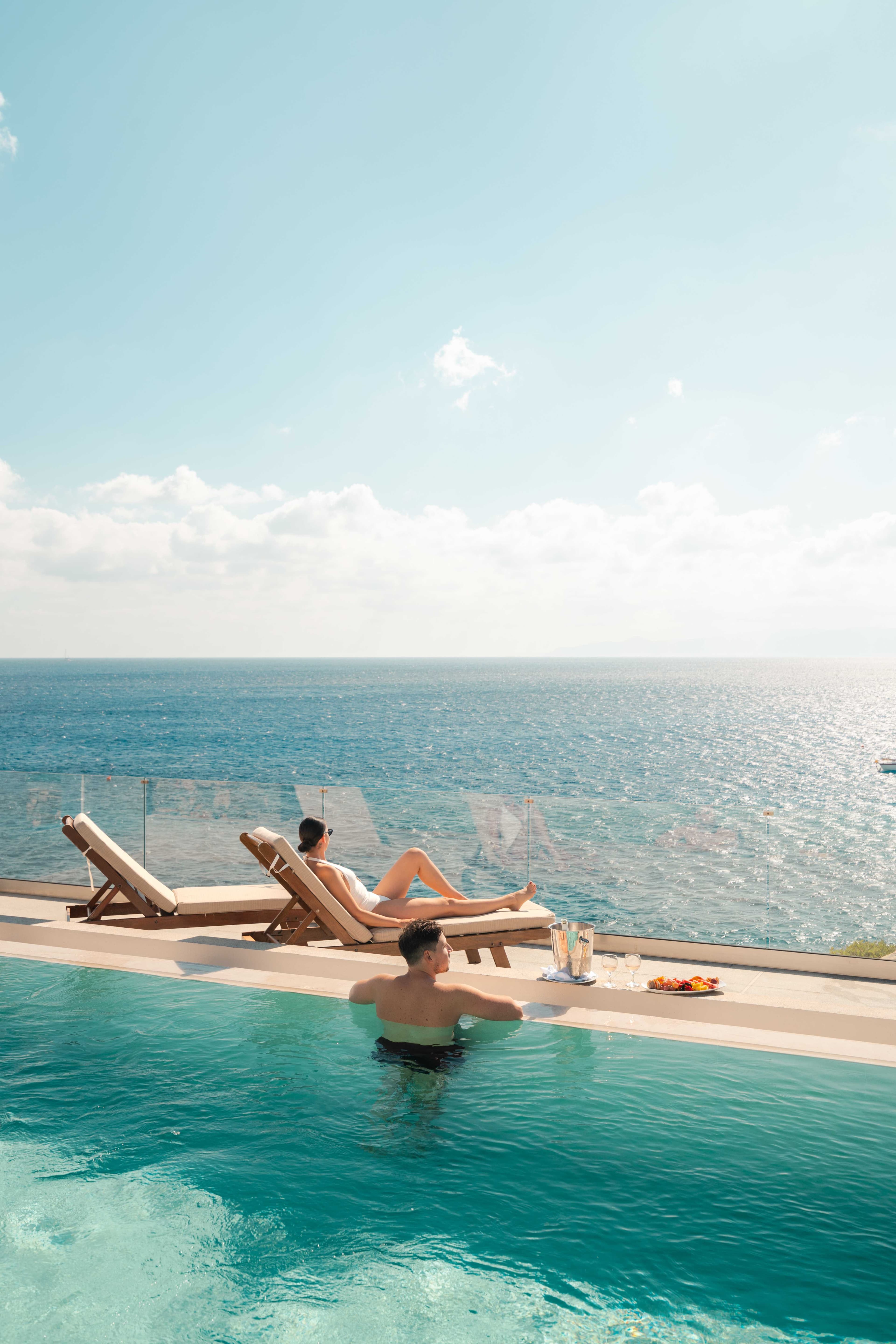 Elounda Peninsula Luxury Resort Ansicht 8