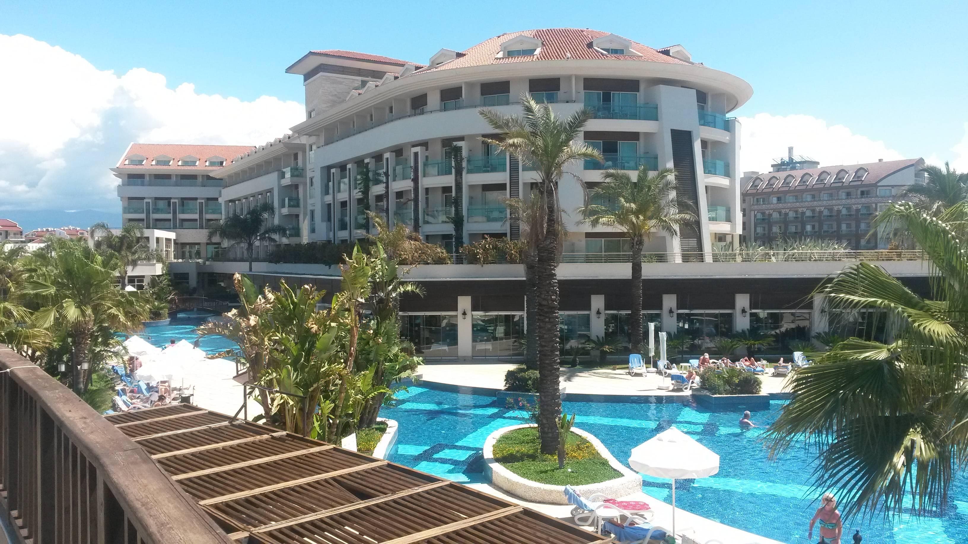 Sunis Evren Beach Resort Hotel & Spa