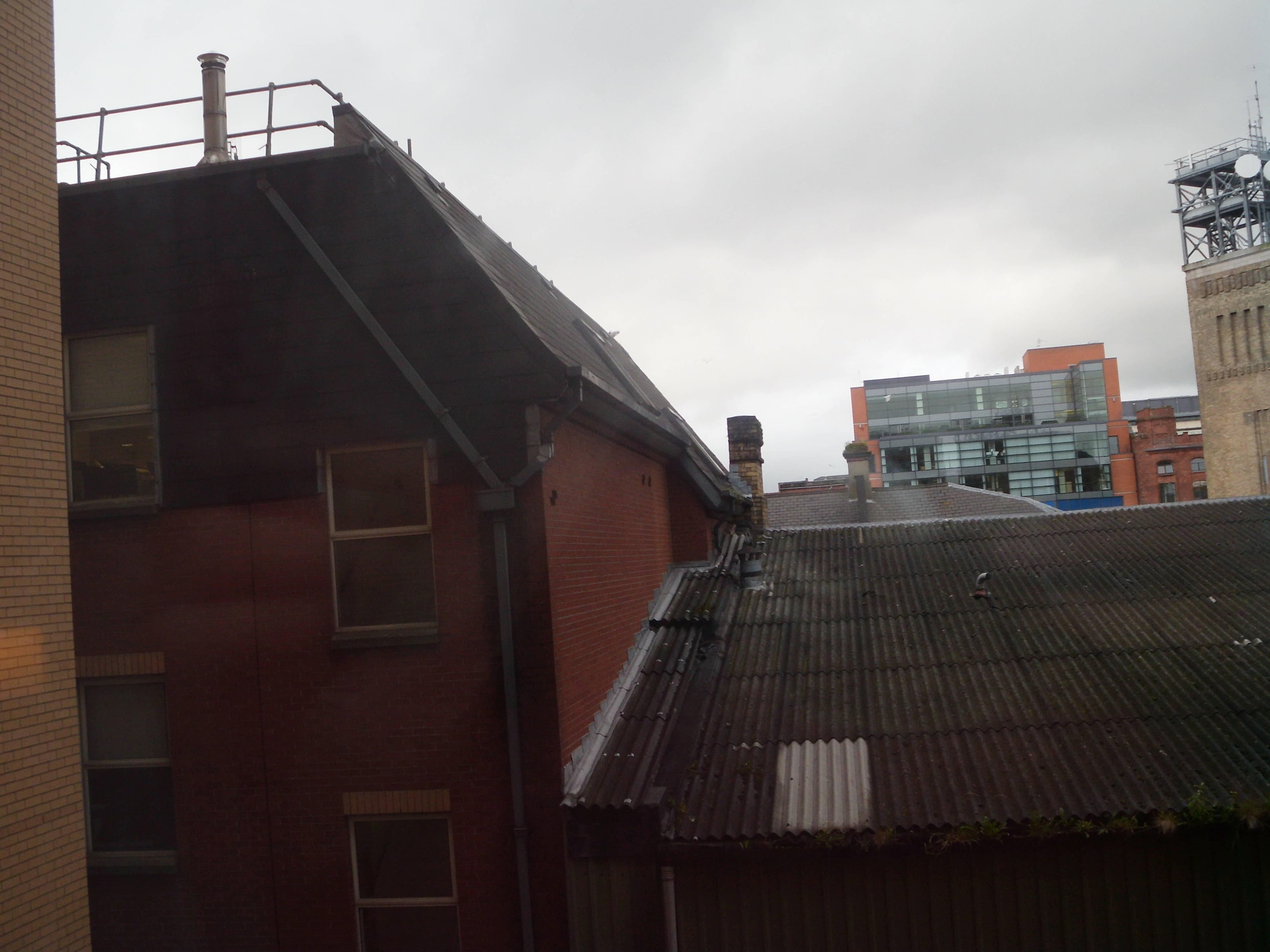 Park Inn by Radisson Belfast Ansicht 8