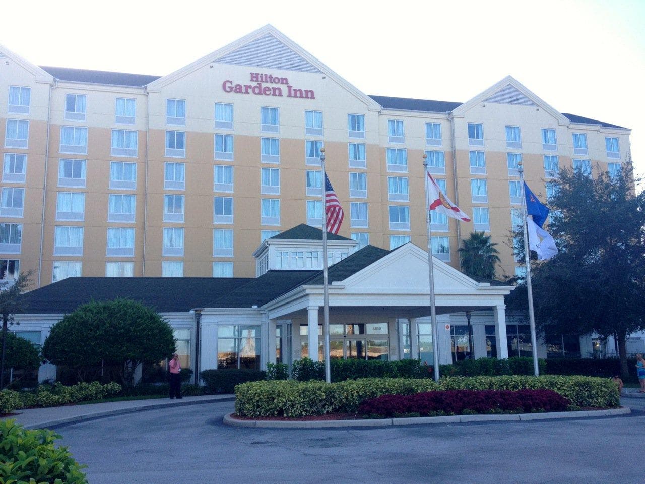 Hilton Garden Inn Orlando at SeaWorld Ansicht 3