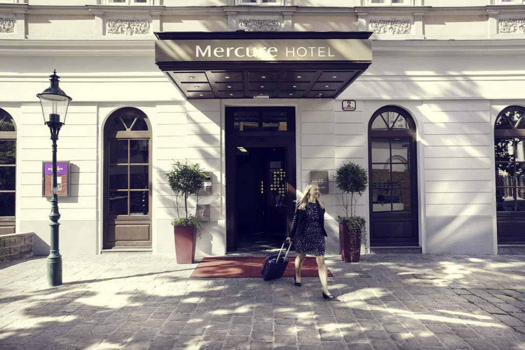 Mercure Vienna First Ansicht 9
