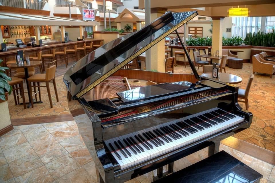 DoubleTree by Hilton Orlando Airport Hotel Ansicht 8