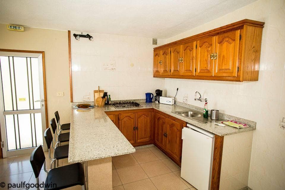 Los Guanches bungalows N14 Ansicht 5