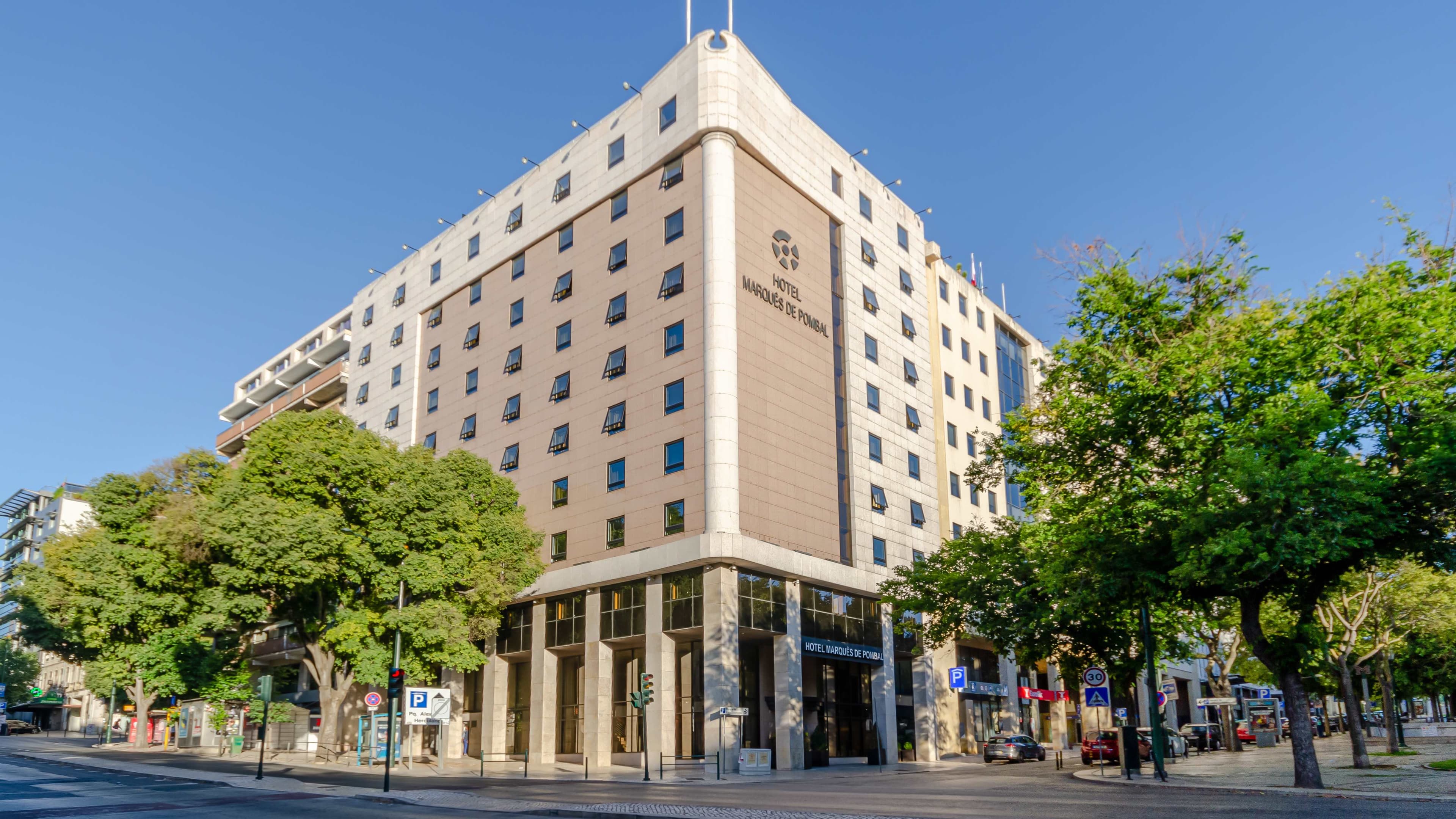 Hotel Marques de Pombal Ansicht 3