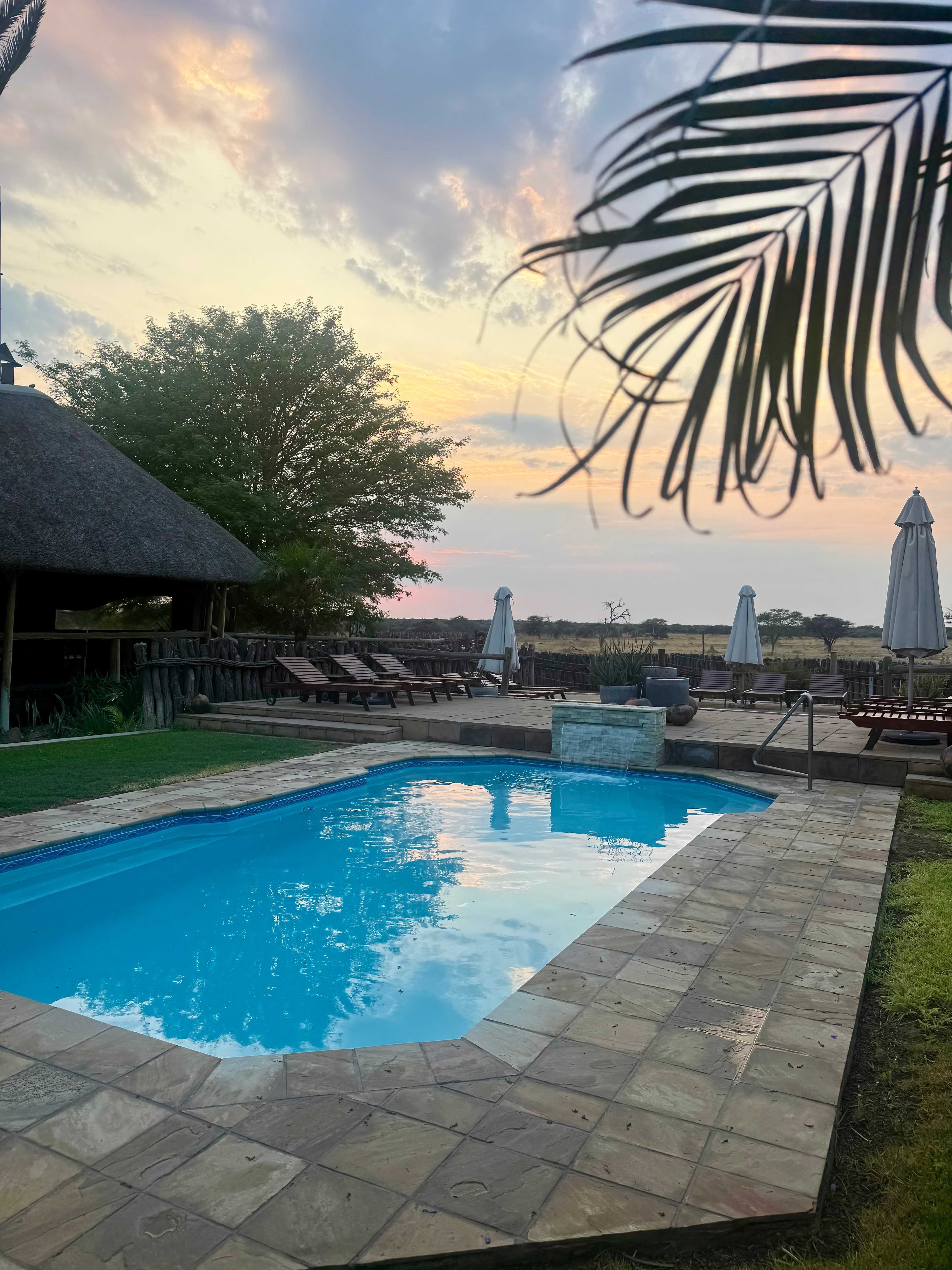 Hotel Frans Indongo Lodge Ansicht 6