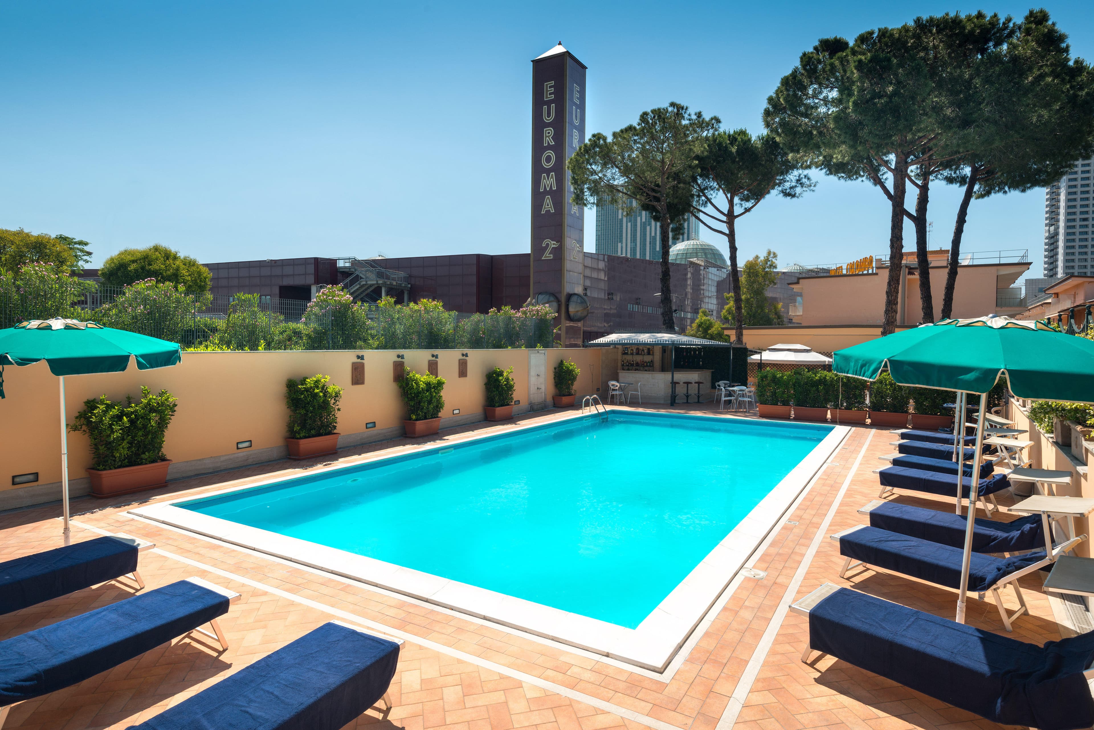 Hotel Cristoforo Colombo Ansicht 7