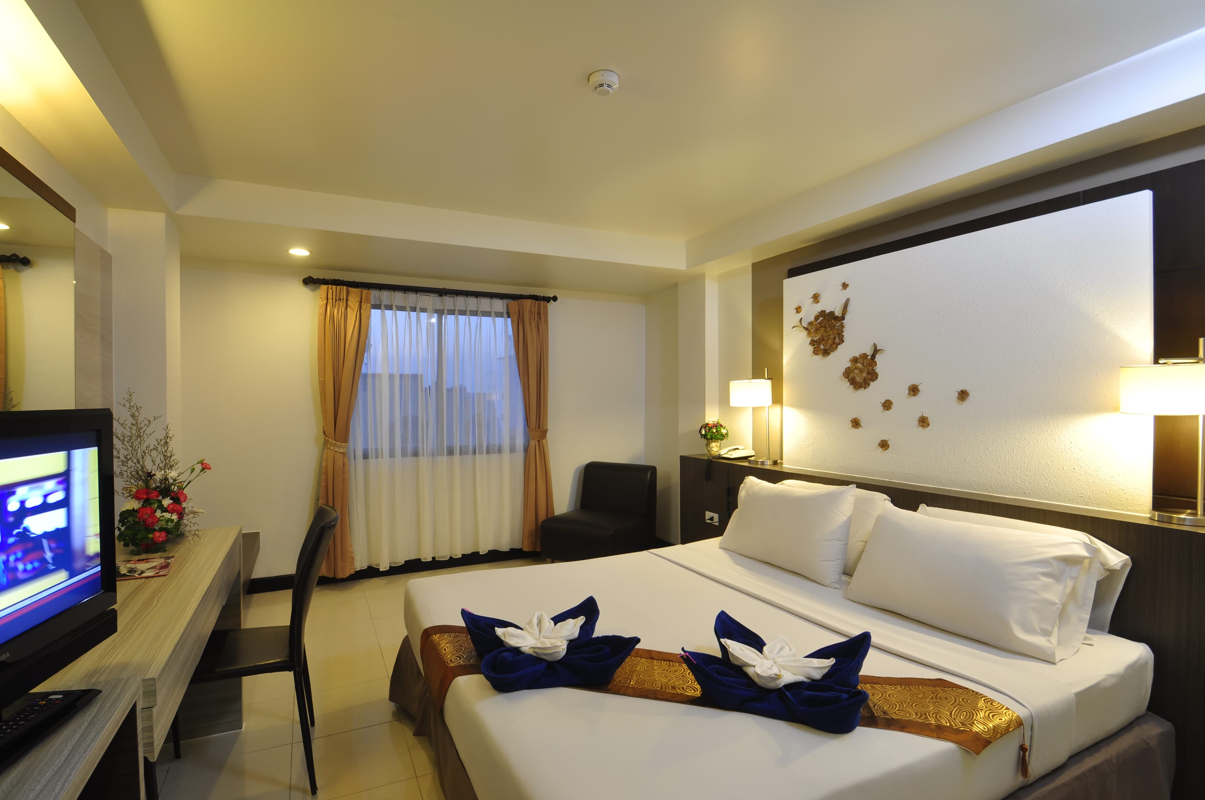 Hotel Flipper House Ansicht 4