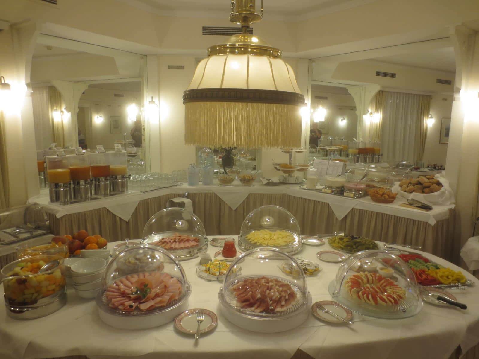 Hotel Johann Strauss Ansicht 8