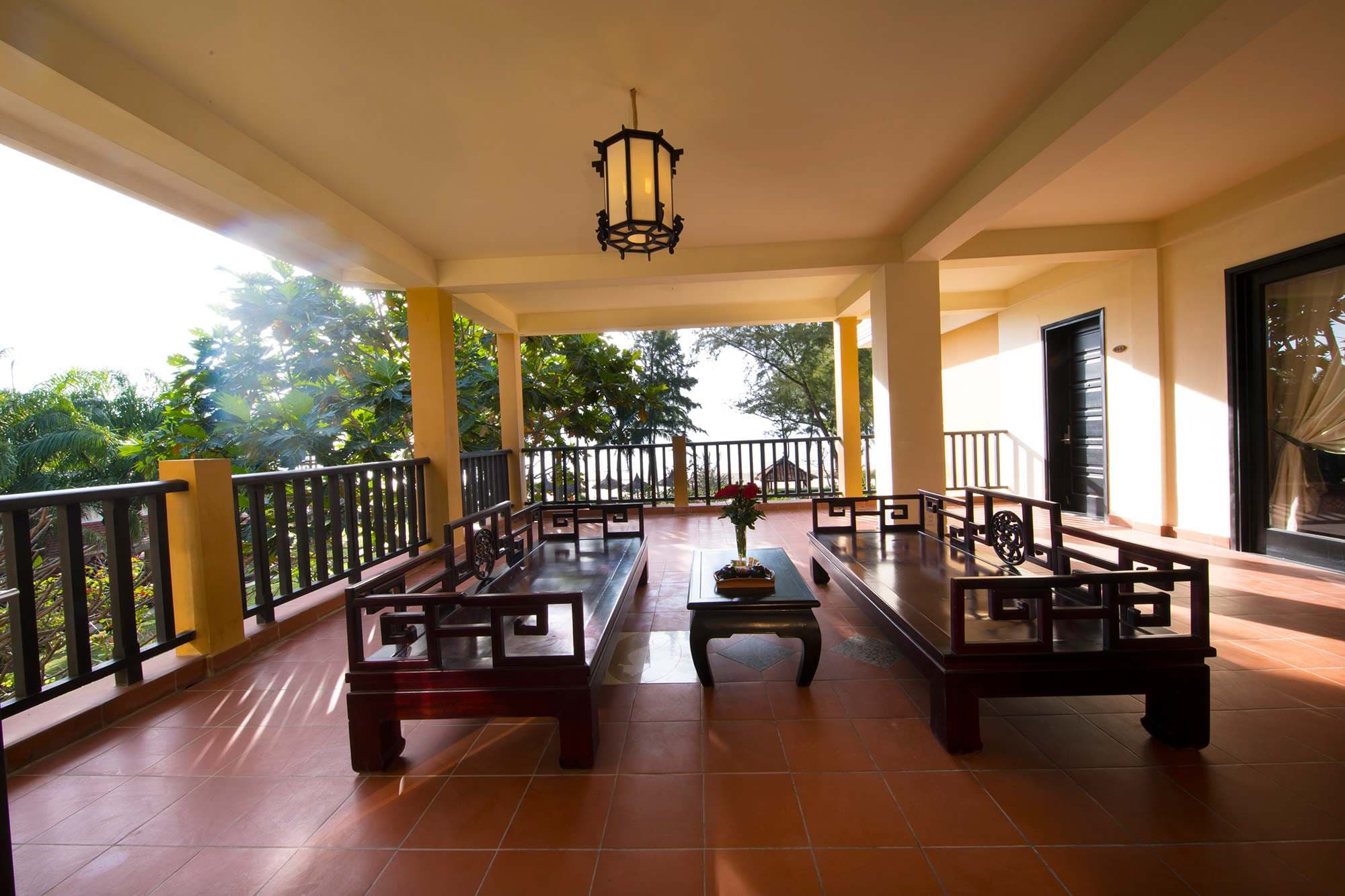 Seahorse Resort & Spa Ansicht 8