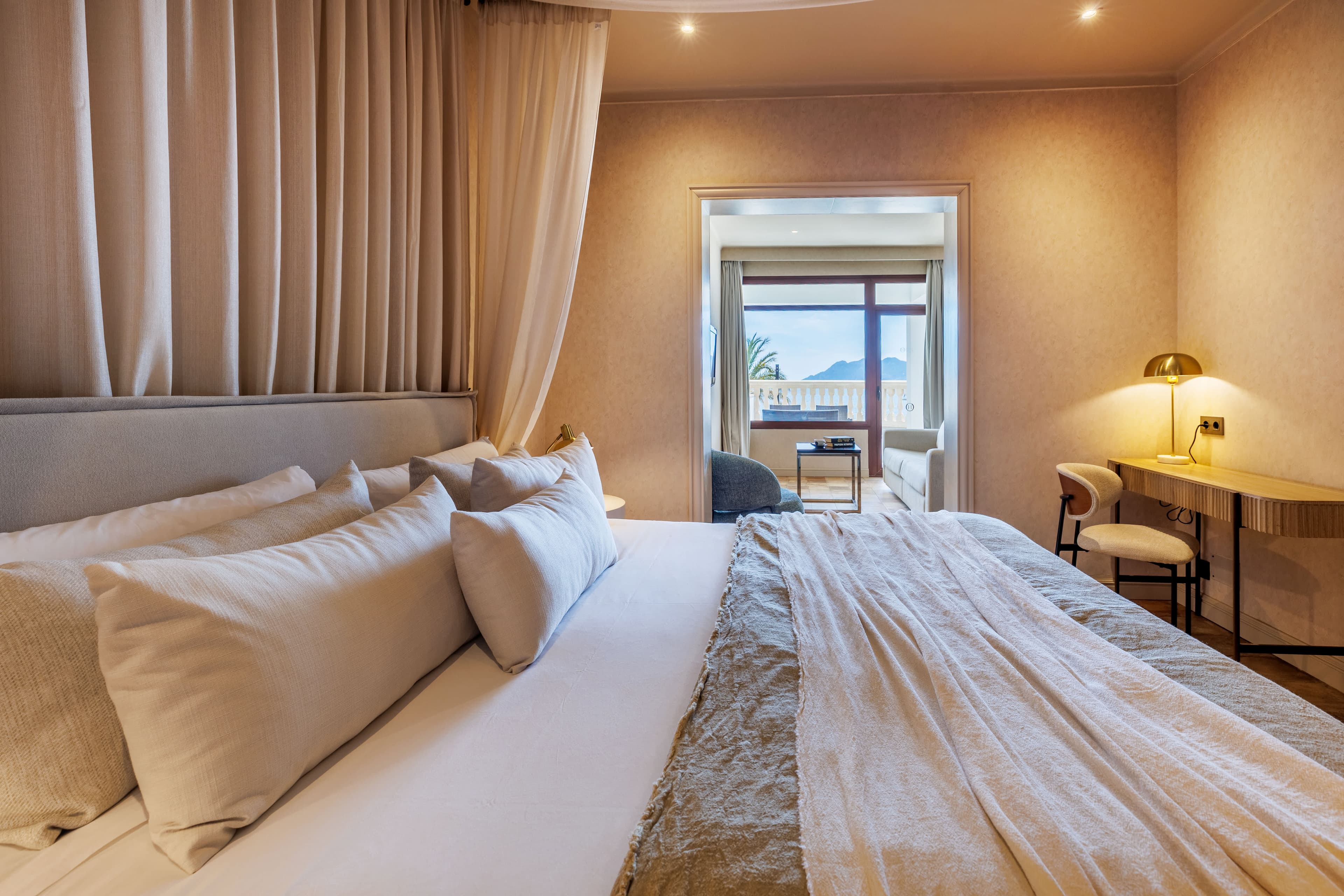 Hoposa Hotel Uyal Ansicht 5