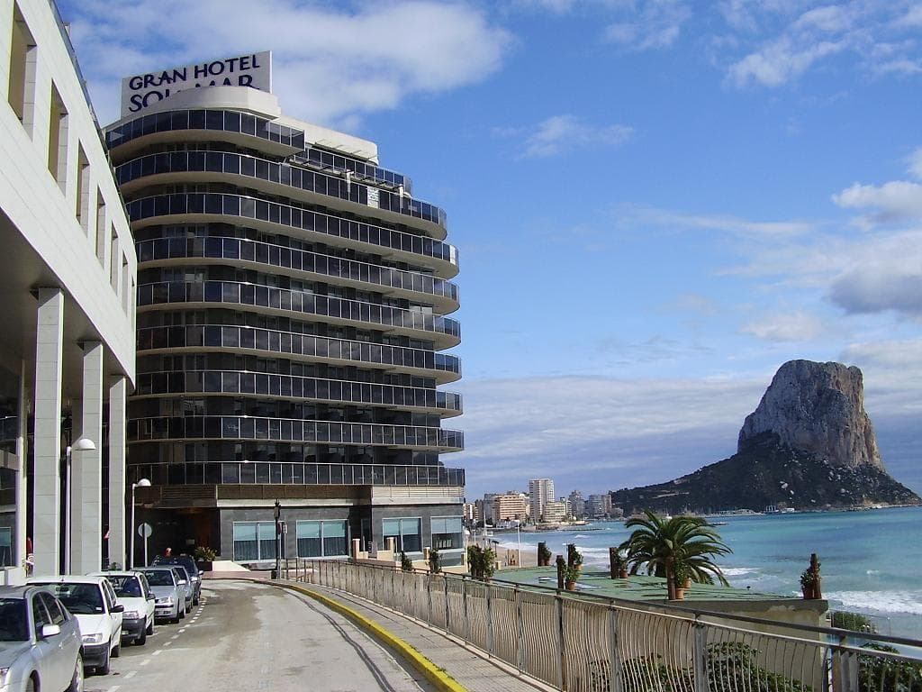 SOLYMAR Gran Hotel Ansicht 3