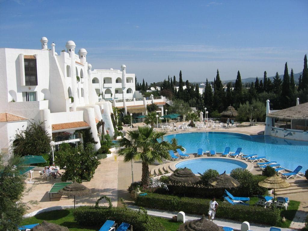 Hammamet Garden Resort & Spa Ansicht 2