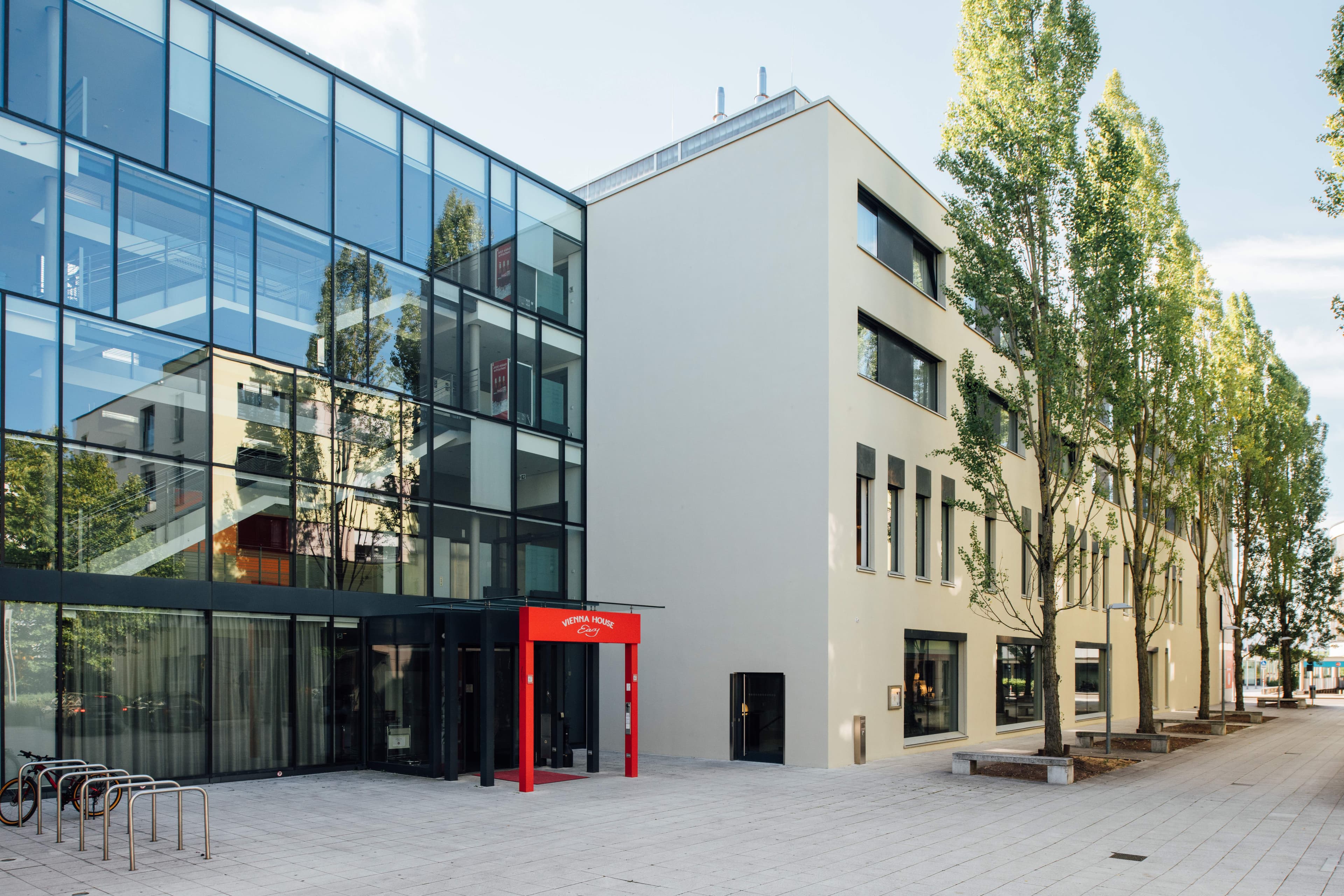 Vienna House Easy by Wyndham Stuttgart