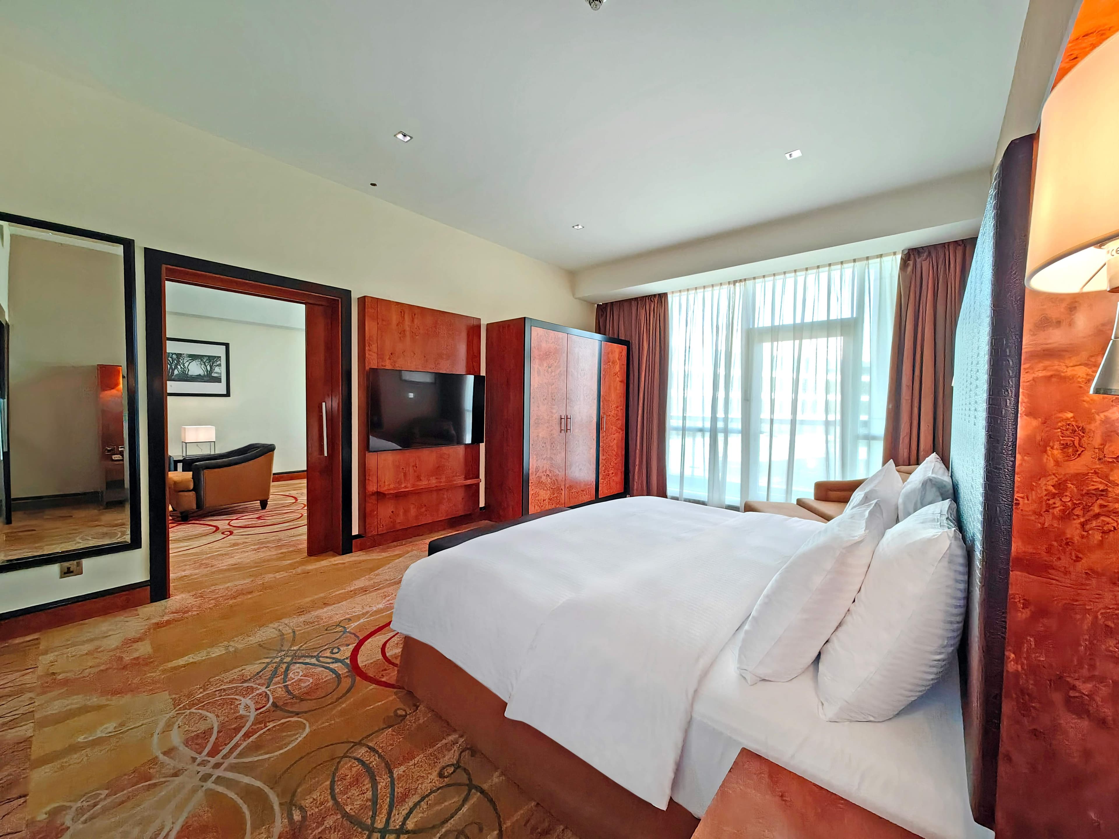 Millennium Airport Hotel Dubai Ansicht 5
