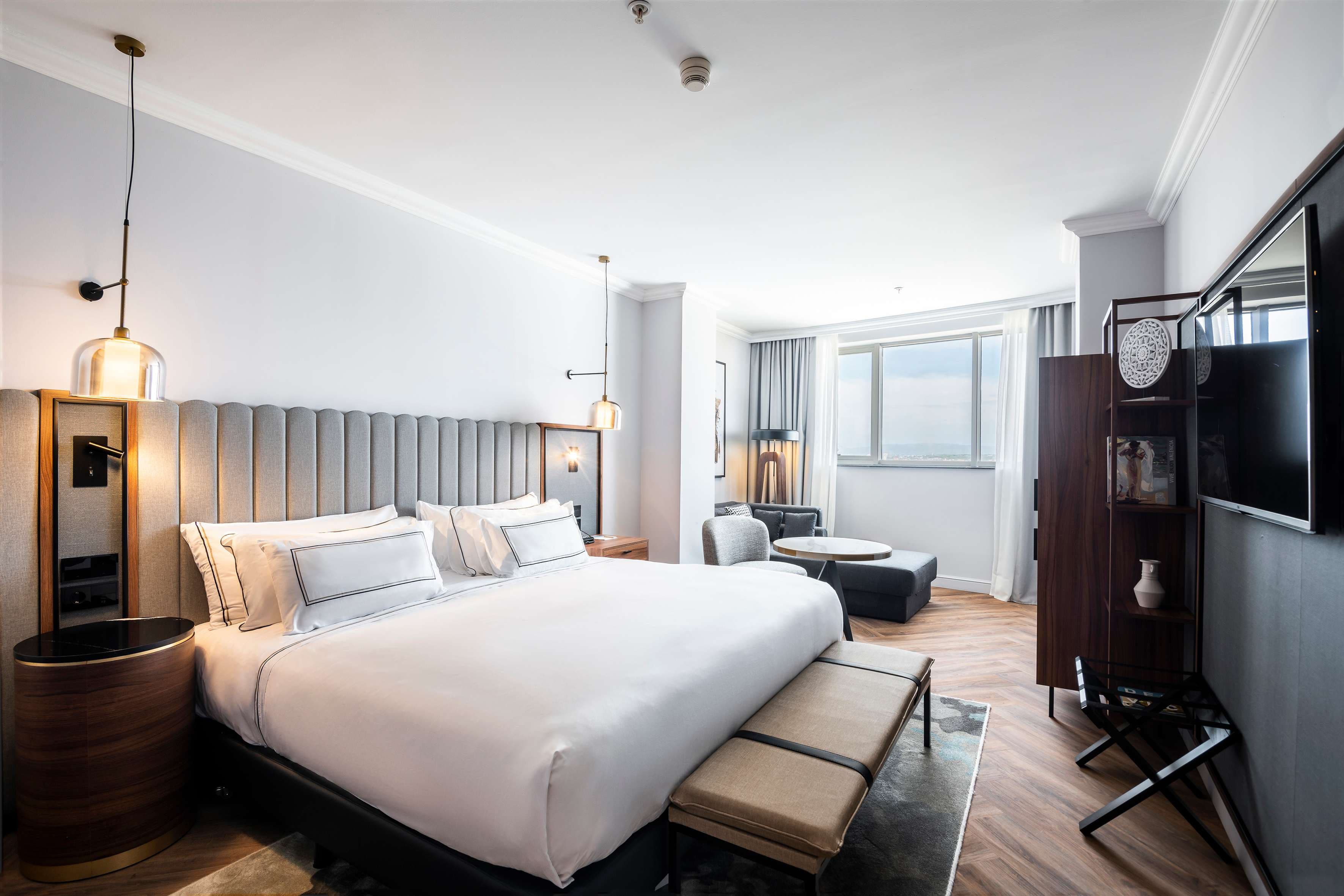 Hotel Melia Valencia Ansicht 5