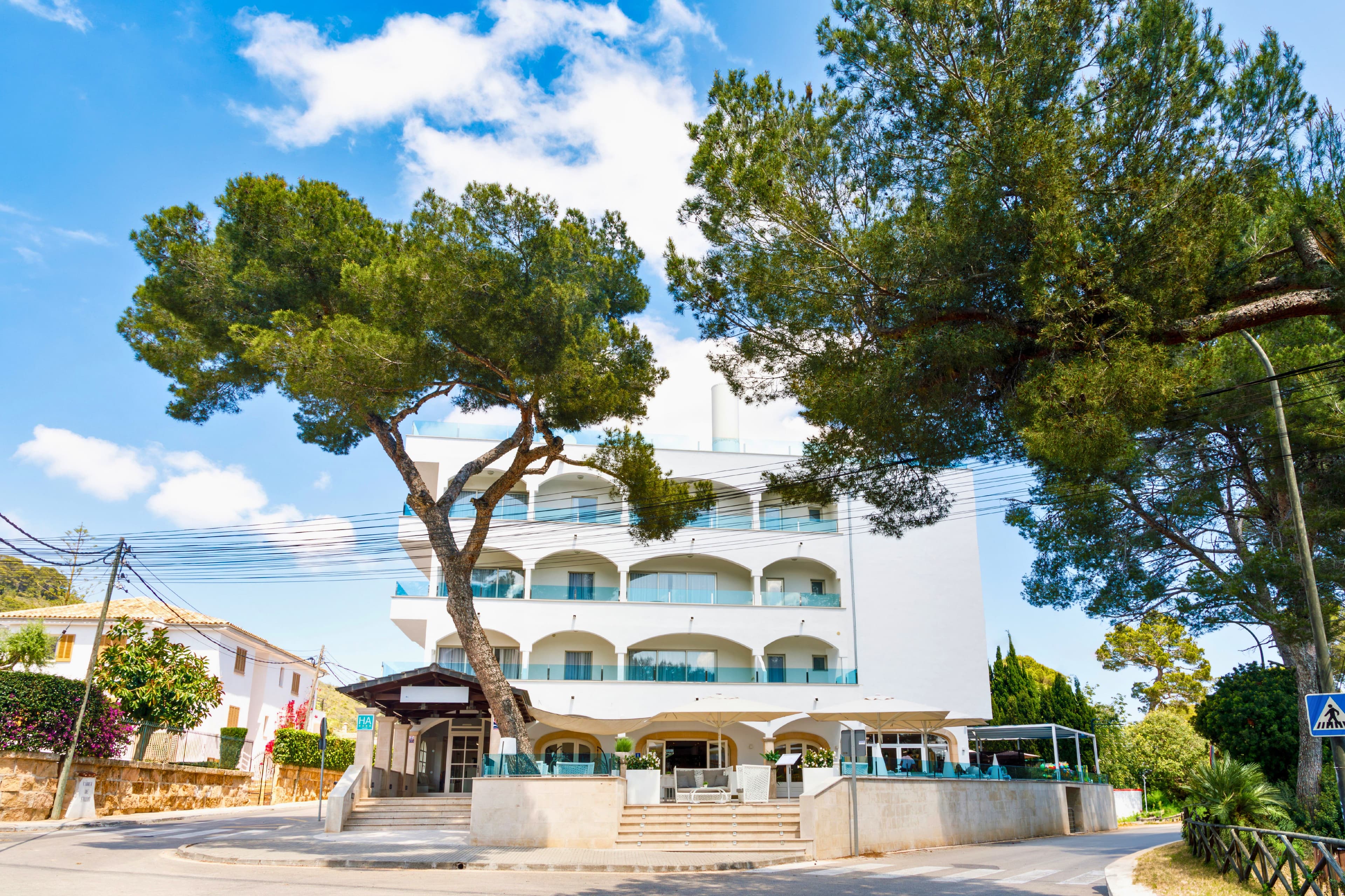 Alcanada Golf Hotel Ansicht 3