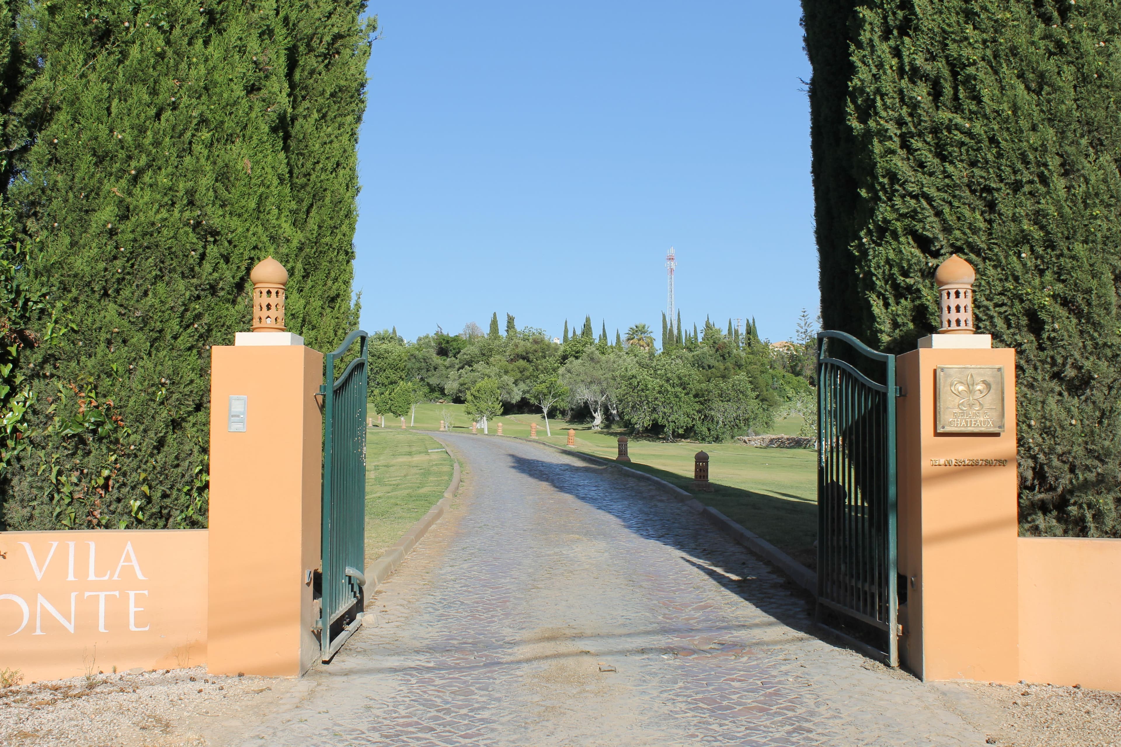 Octant Vila Monte Ansicht 2