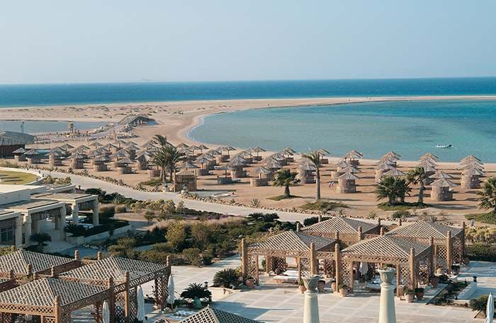 Hotel Sheraton Soma Bay Resort Ansicht 9