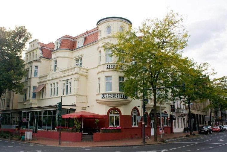 Best Western Hotel Kaiserhof