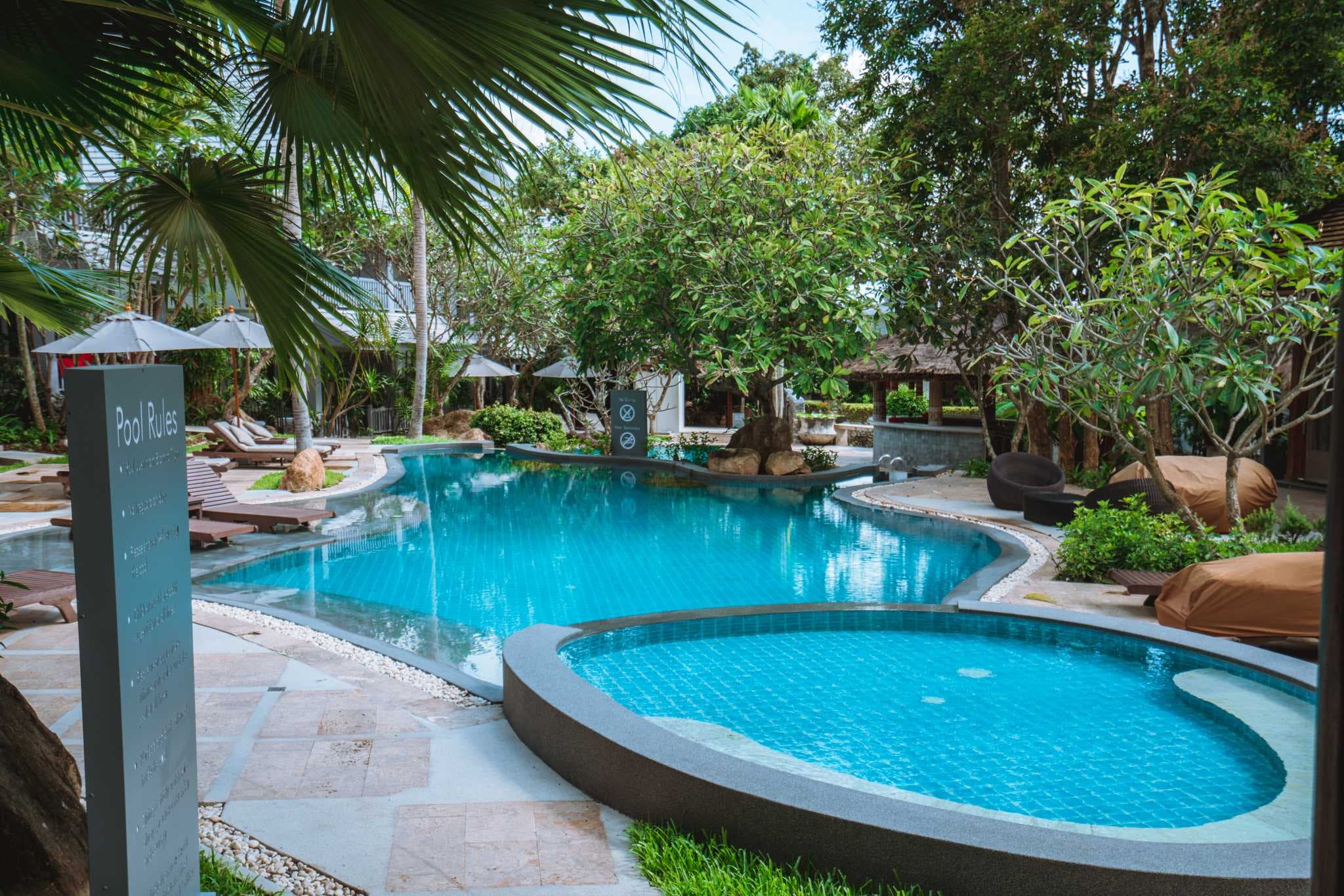 Rocky's Boutique Resort Ansicht 9