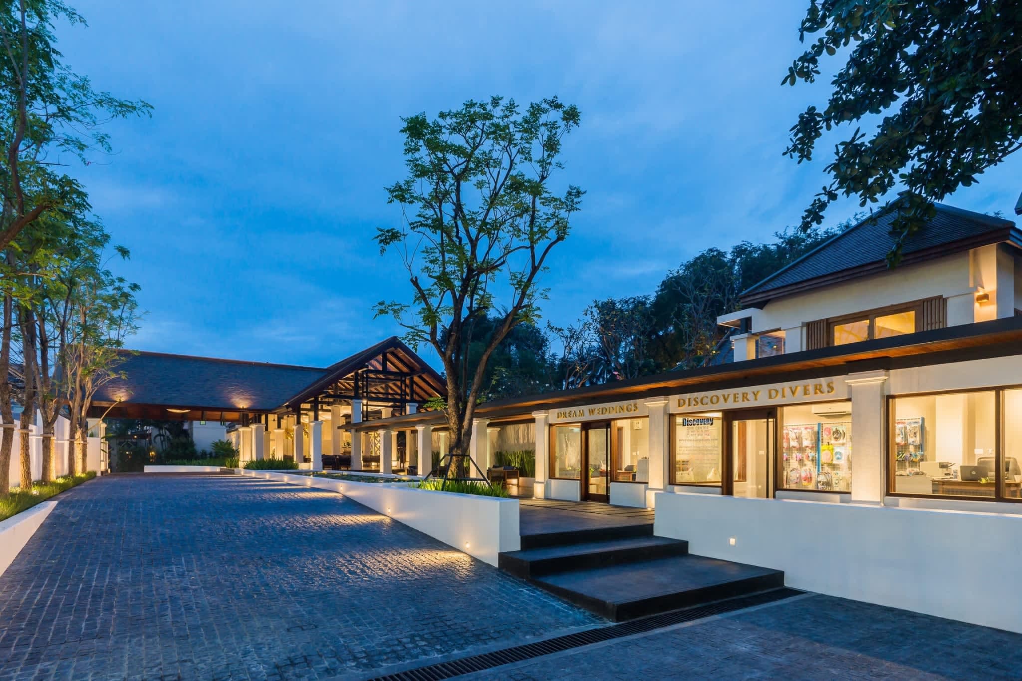 Chaweng Regent Beach Resort Ansicht 2