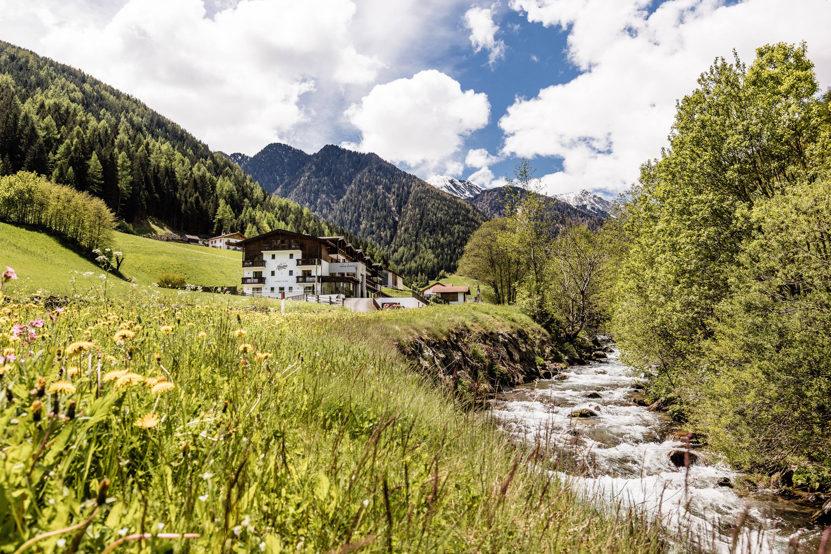 Almina Family & Spa Ansicht 2