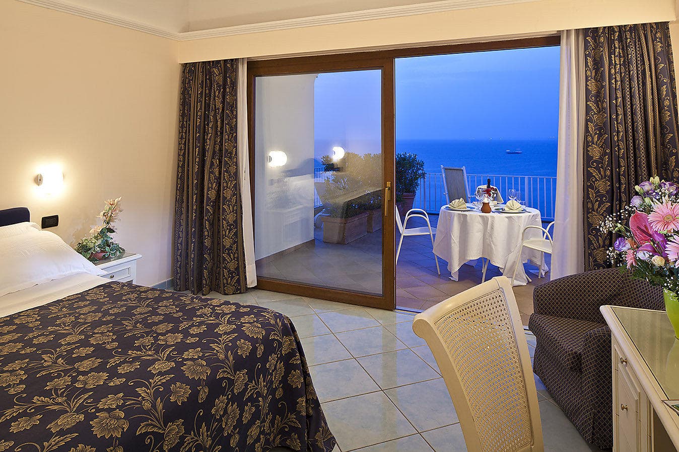 Hotel Le Querce Ansicht 4