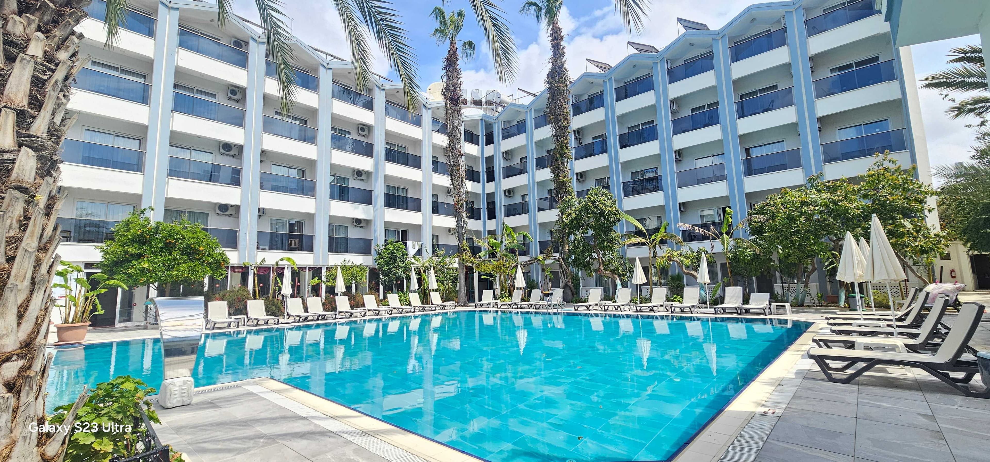 Gazipaşa Star Hotel Ansicht 2