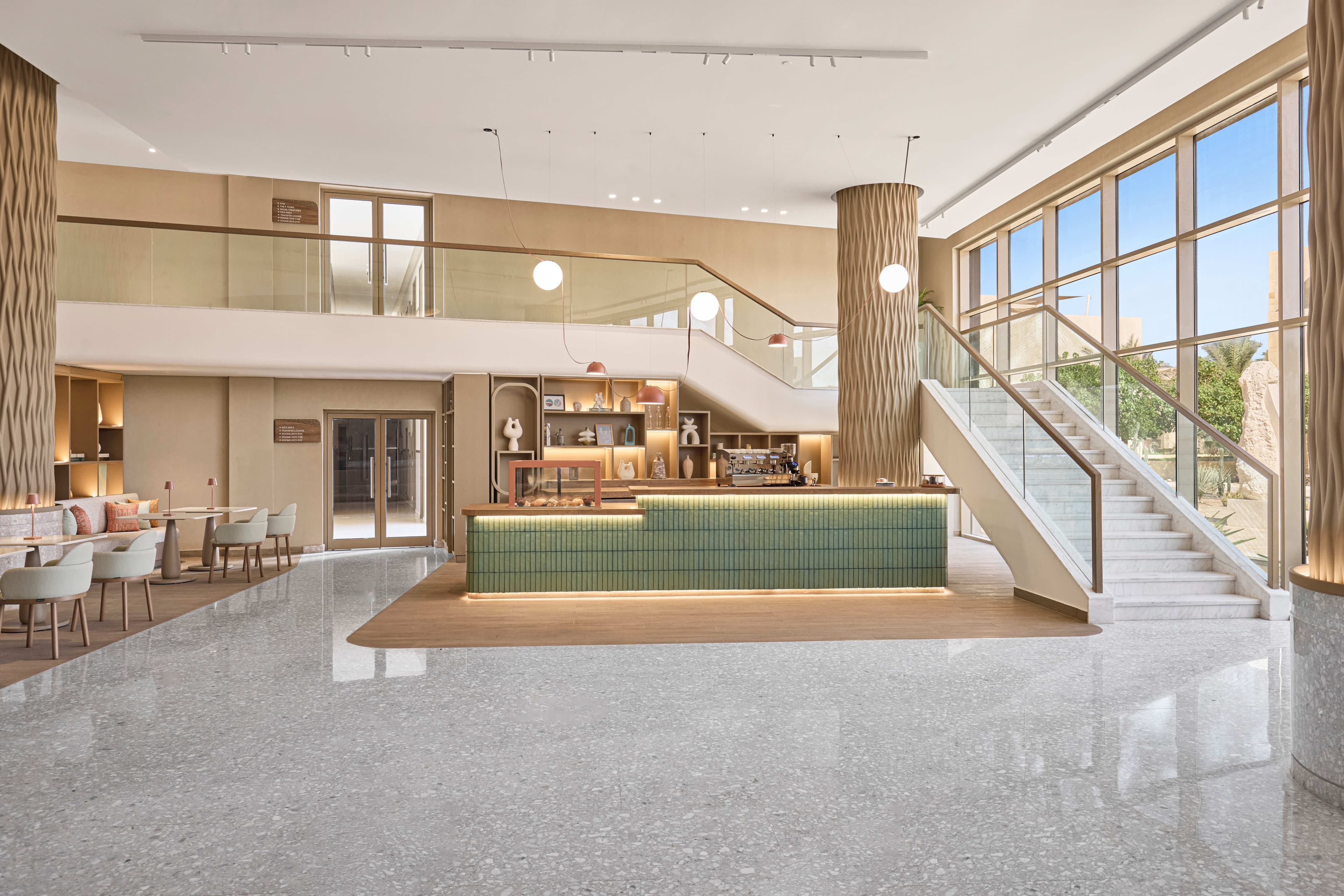 Doubletree By Hilton Mangroovy El Gouna Resort Ansicht 9