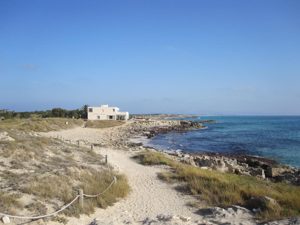 Hostel Sa Roqueta Ansicht 8