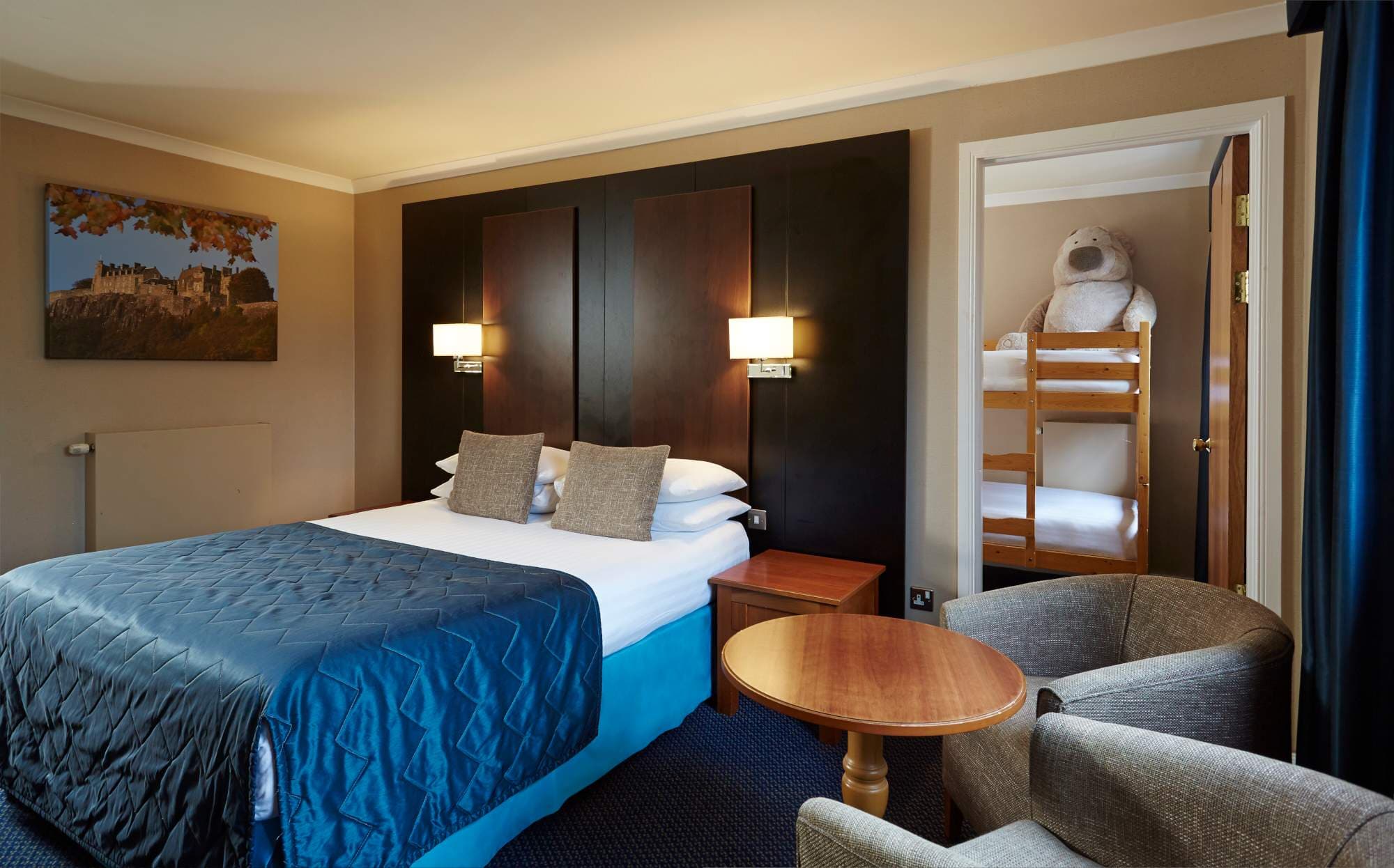 Hotel Stirling Highland Ansicht 5