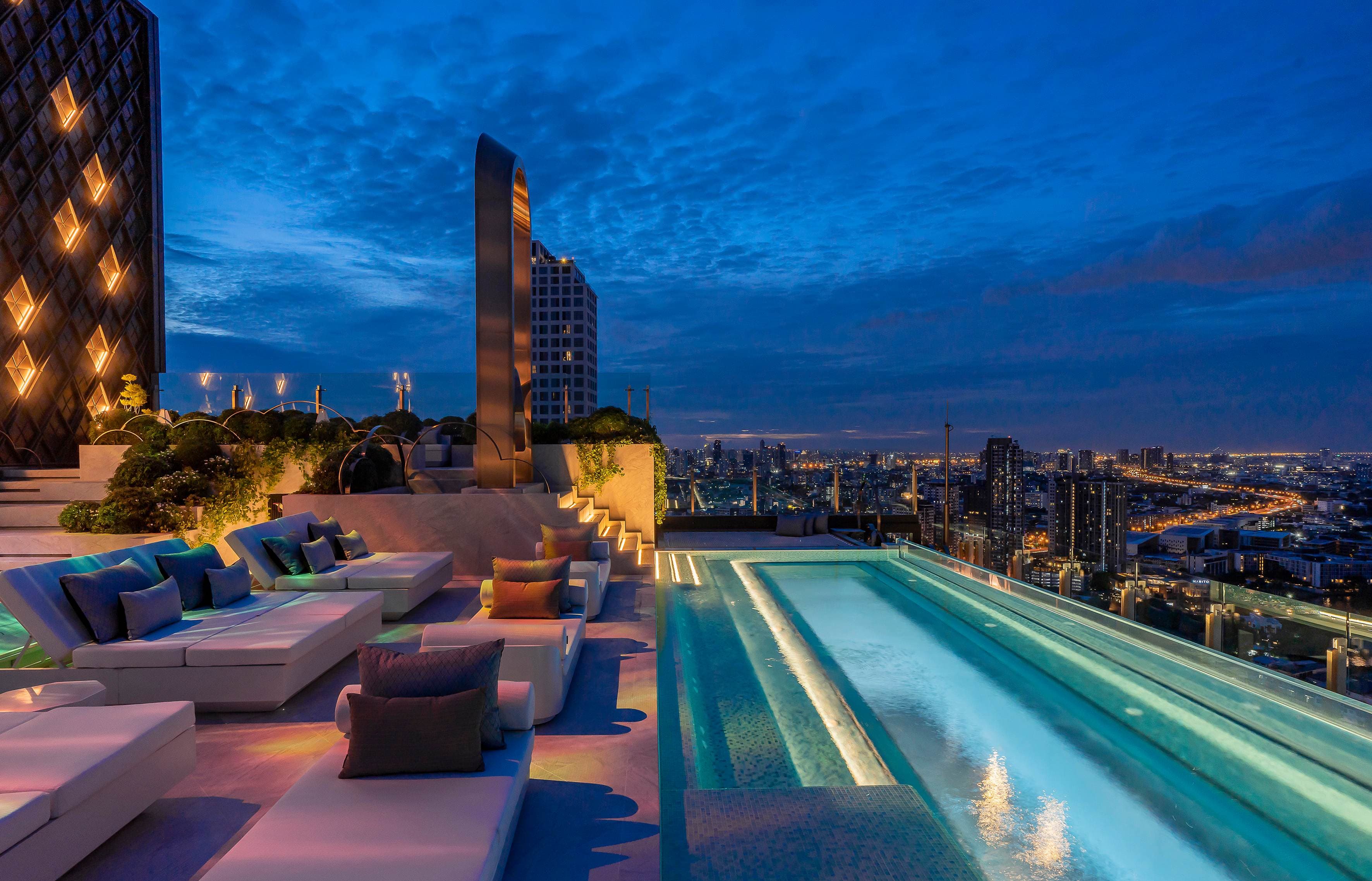 INNSiDE by Meliá Bangkok Sukhumvit Ansicht 8