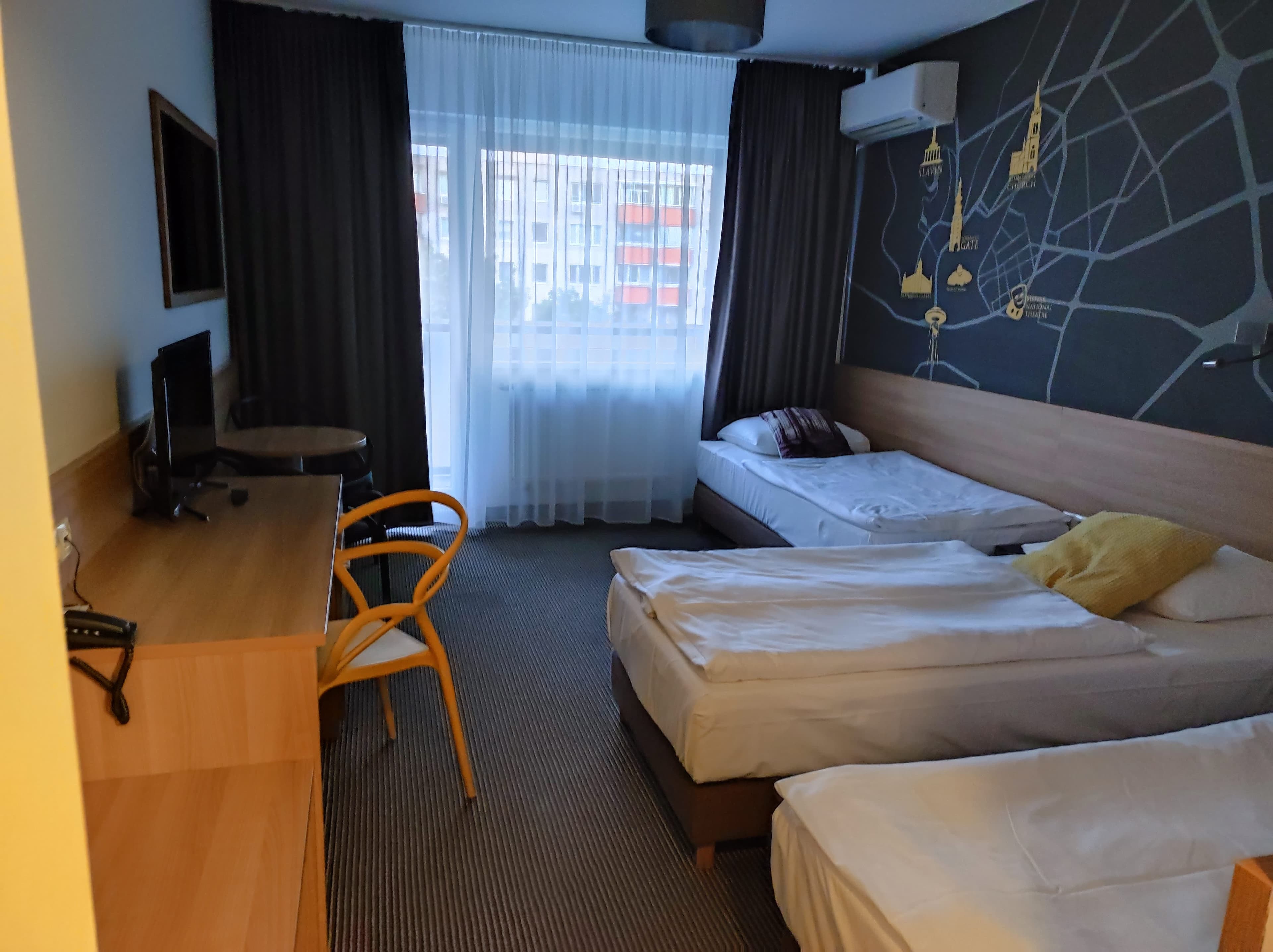 Hotel Bratislava Ansicht 8